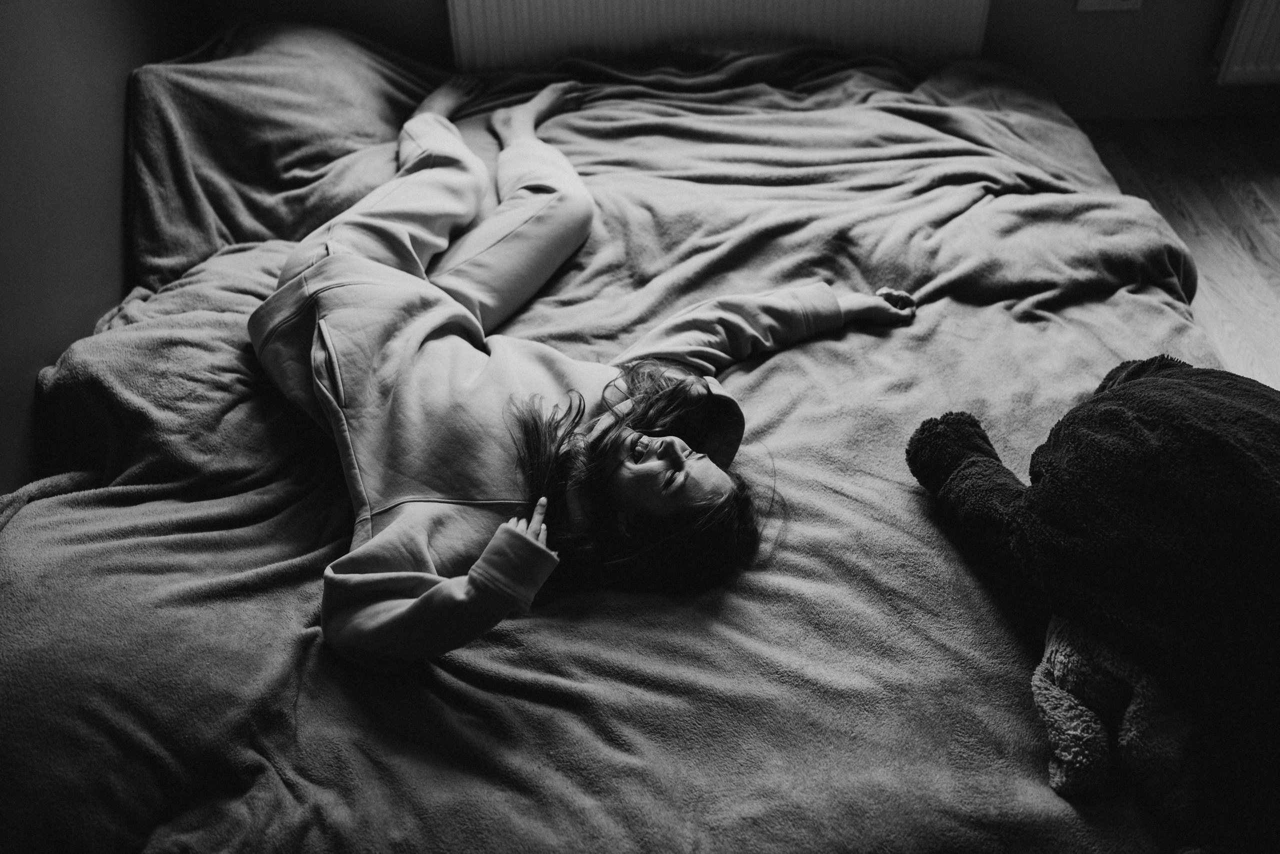 Портрет. Бережный фотограф в Москве Лизавета Прахова