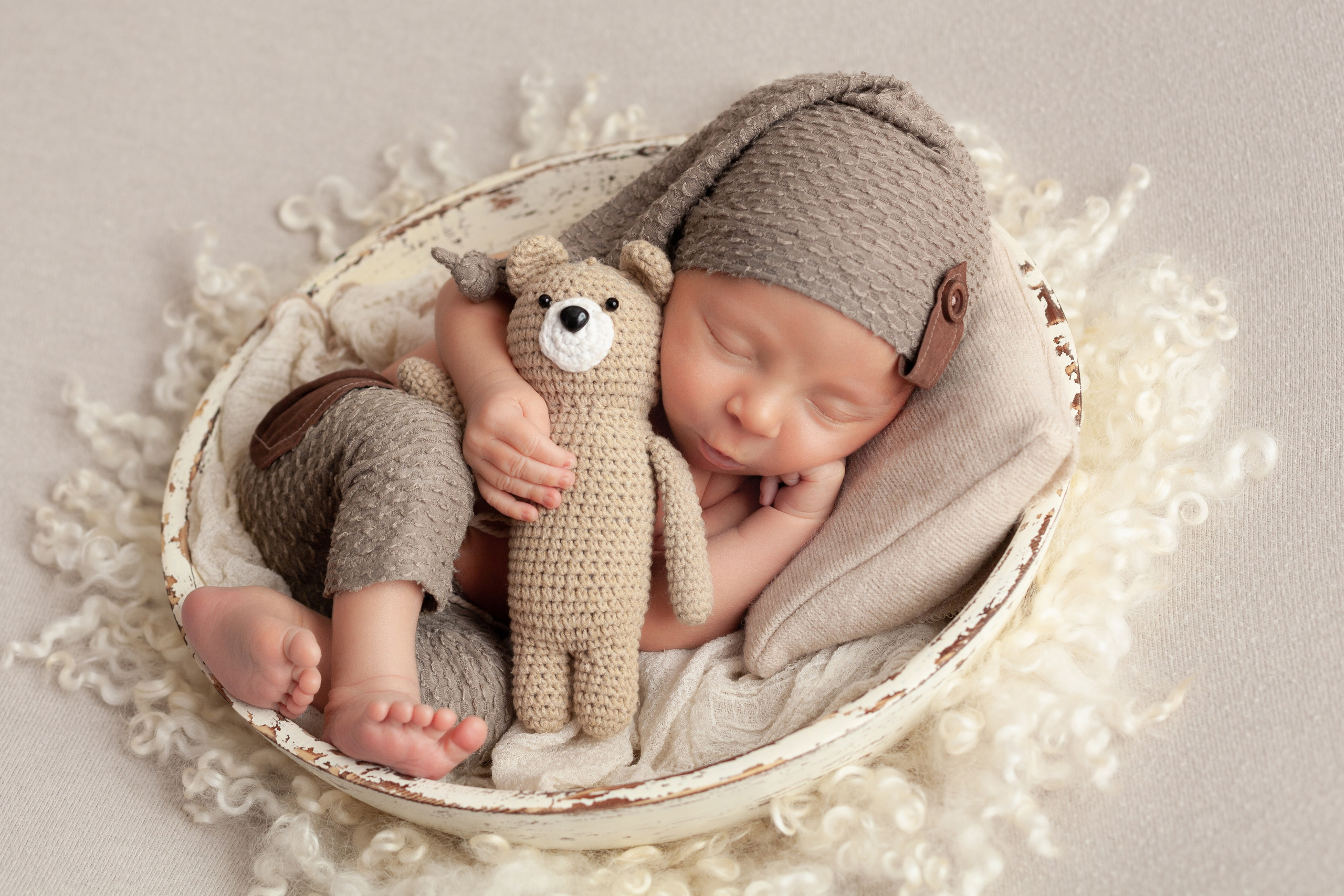 PH @newborn_flower. Retoucher Aleksmokh