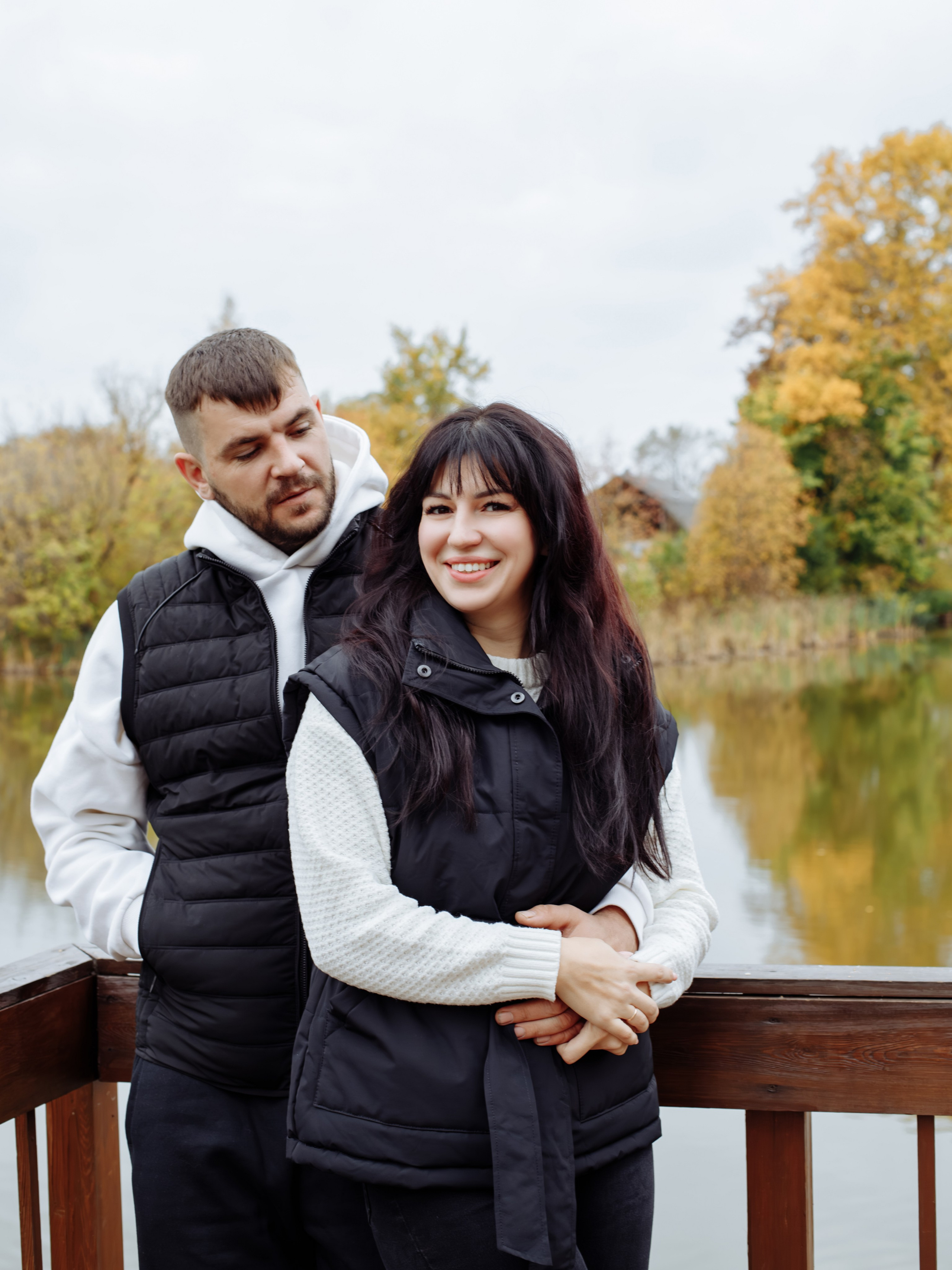 Евгения и Алексей. Фотограф в городе Тихвин Александра Проничева