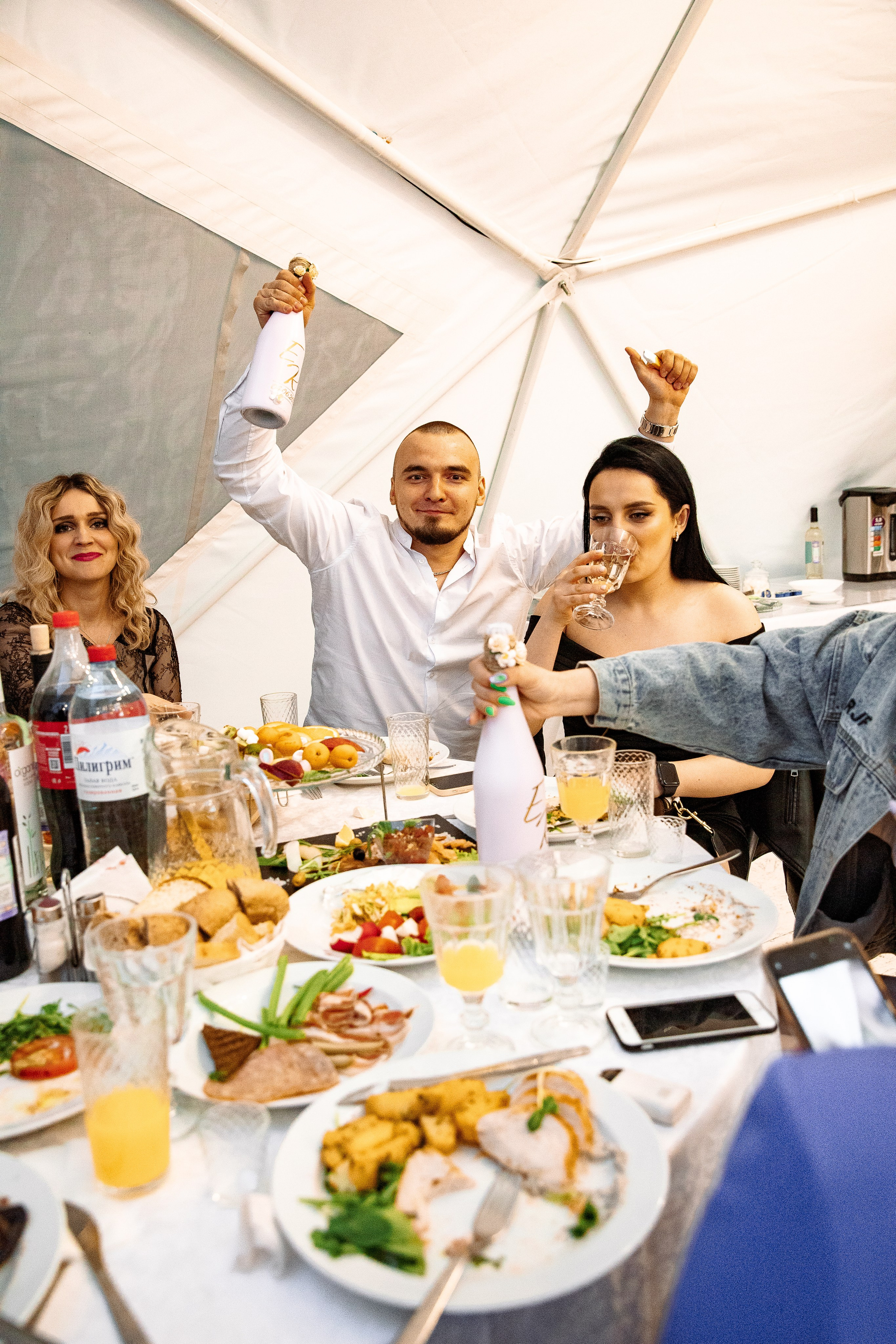 Кирилл и Екатерина. Свадебный и семейный фотограф в Челябинске Юлия Ишимова