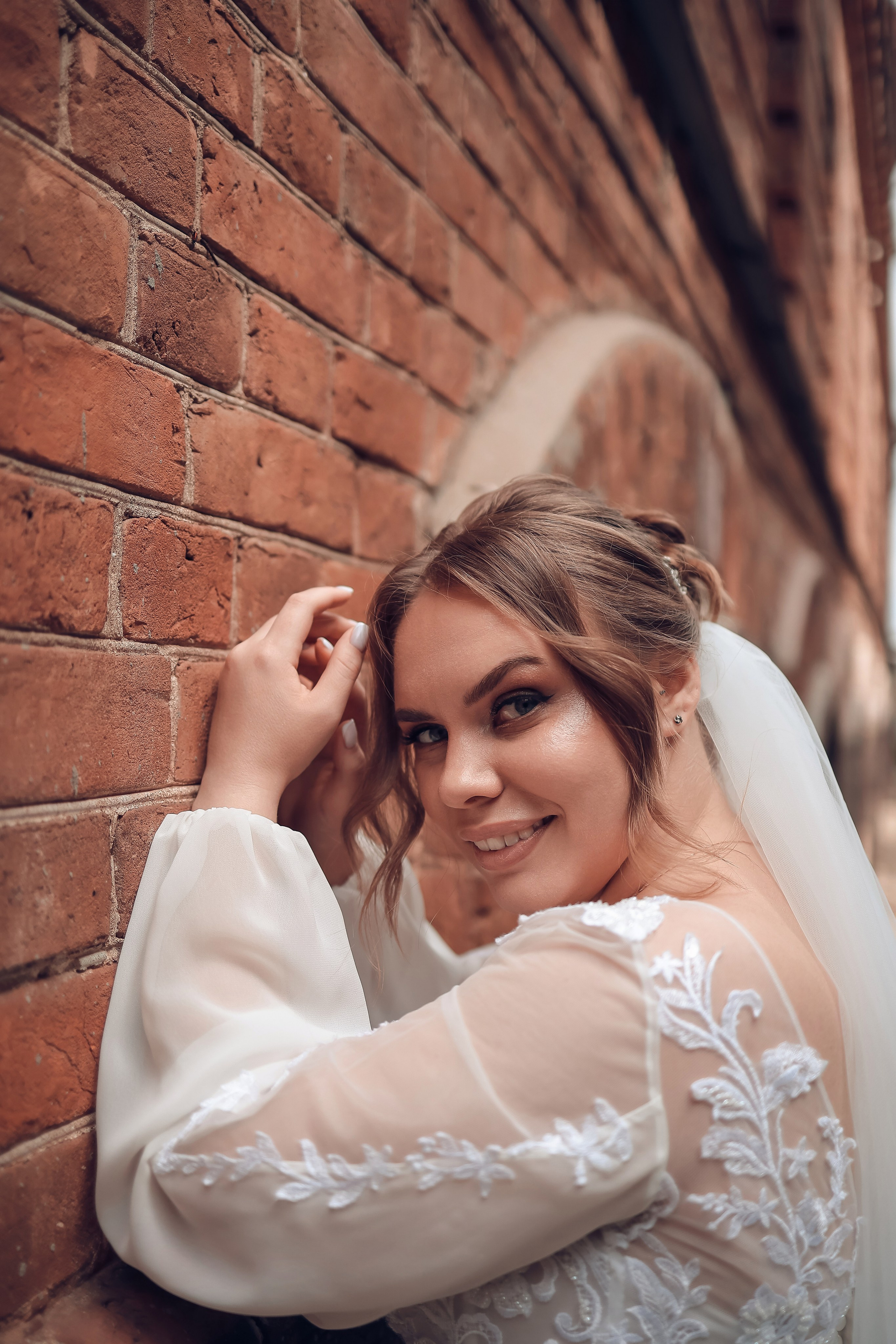 Илья & Валерия. Свадебный и семейный фотограф в Кинеле Евгения Исаева