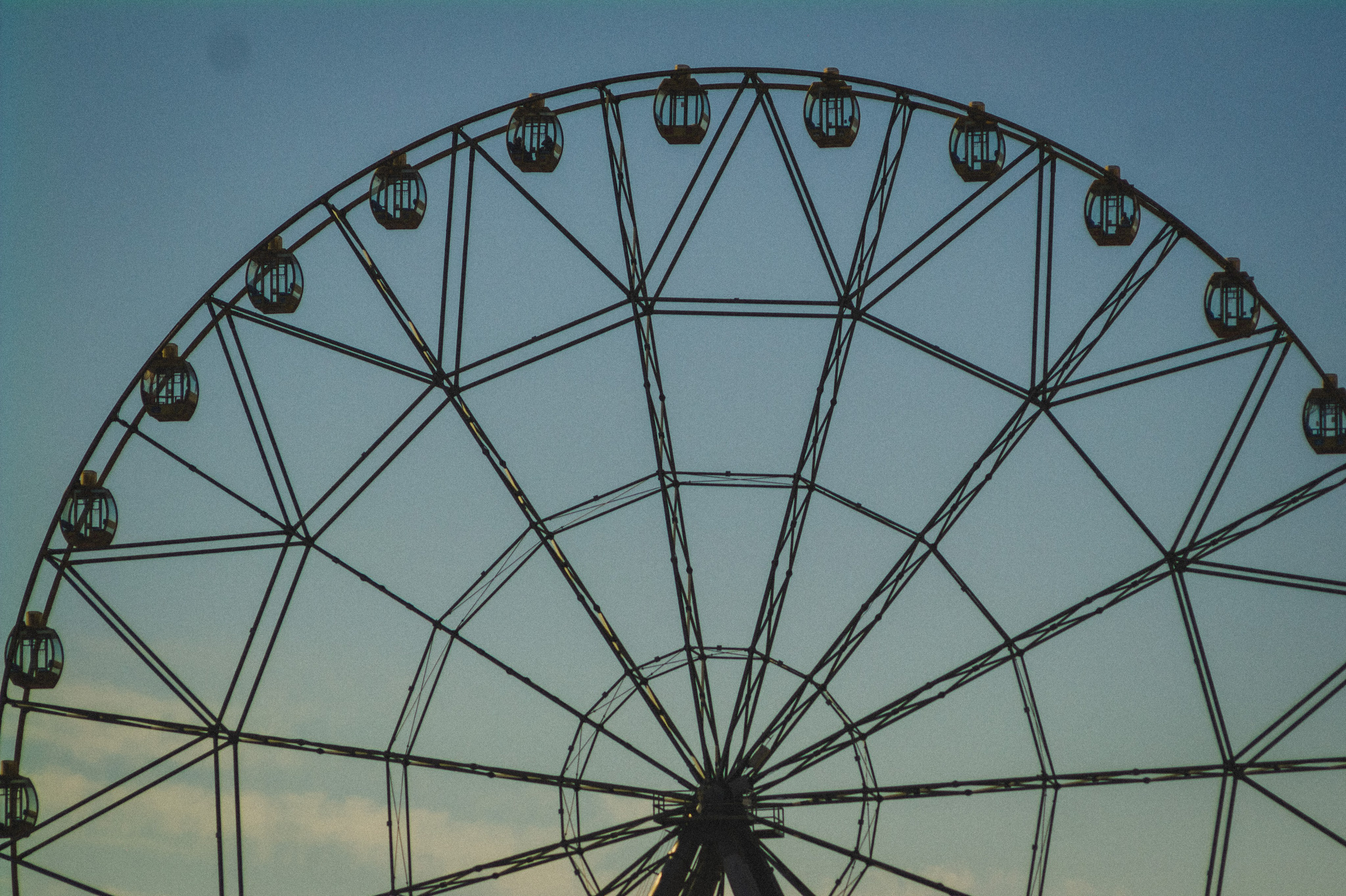 Favorite place. Den Mirov — Photographer, Musician