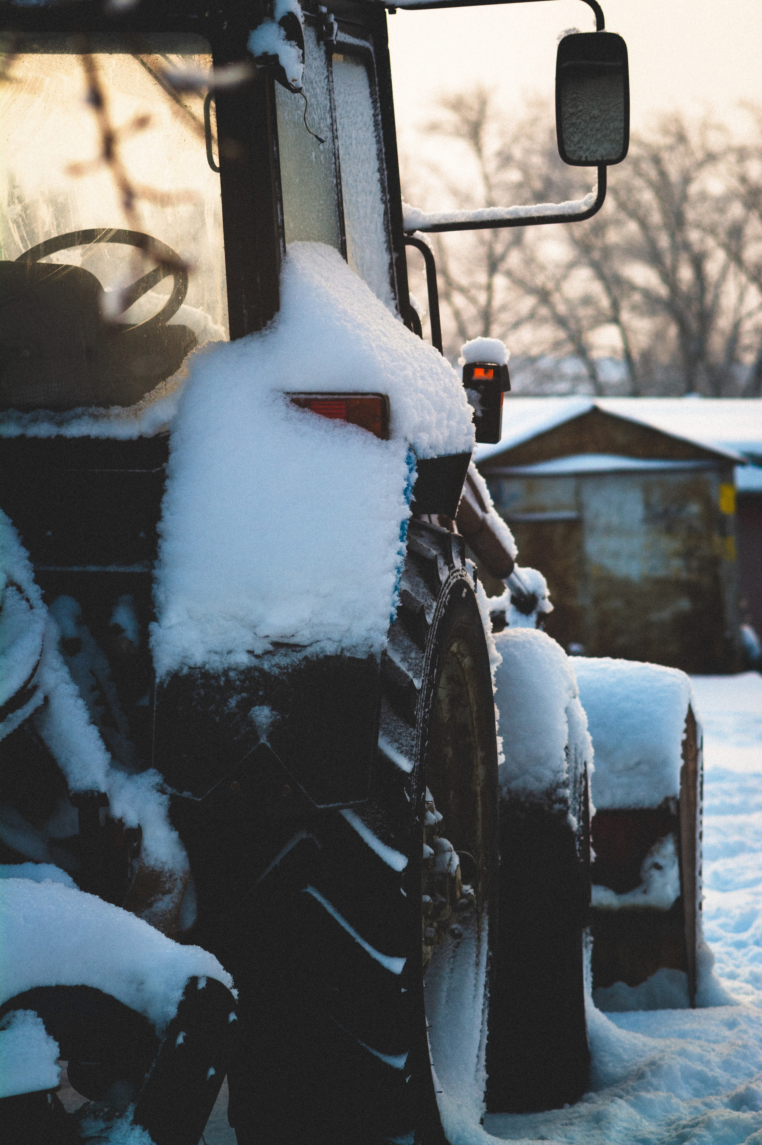 Cold. Soft. Den Mirov — Photographer, Musician