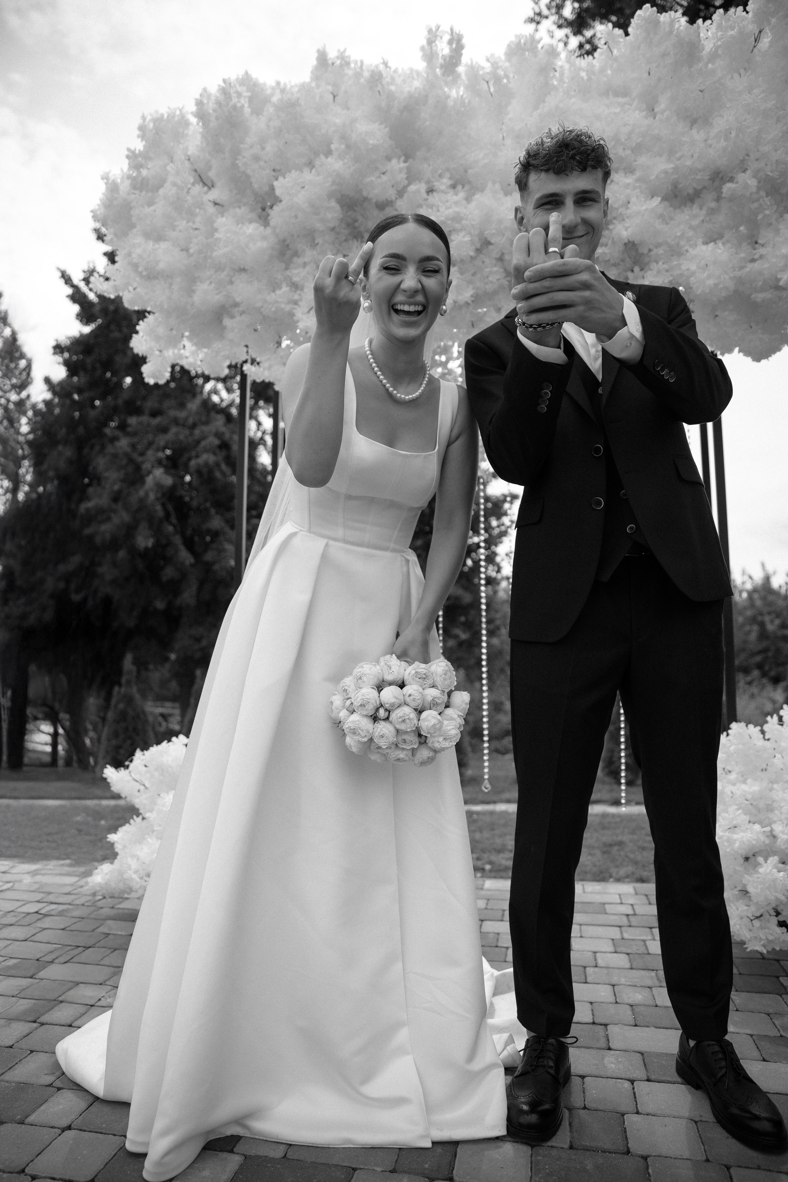 Аня и Игорь. Dima Lemeshevsky