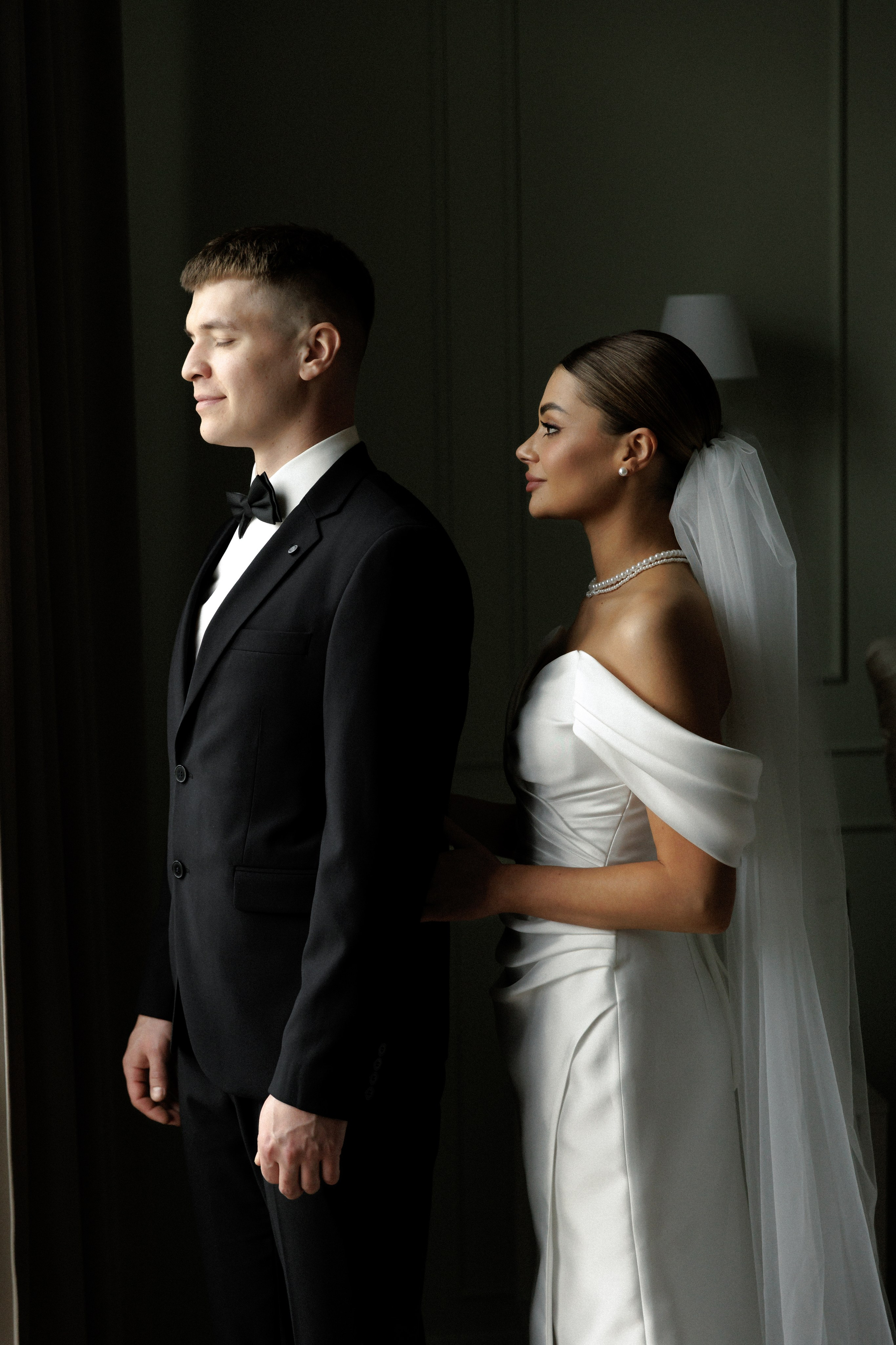 Wedding day 25/04/2025. Dima Lemeshevsky