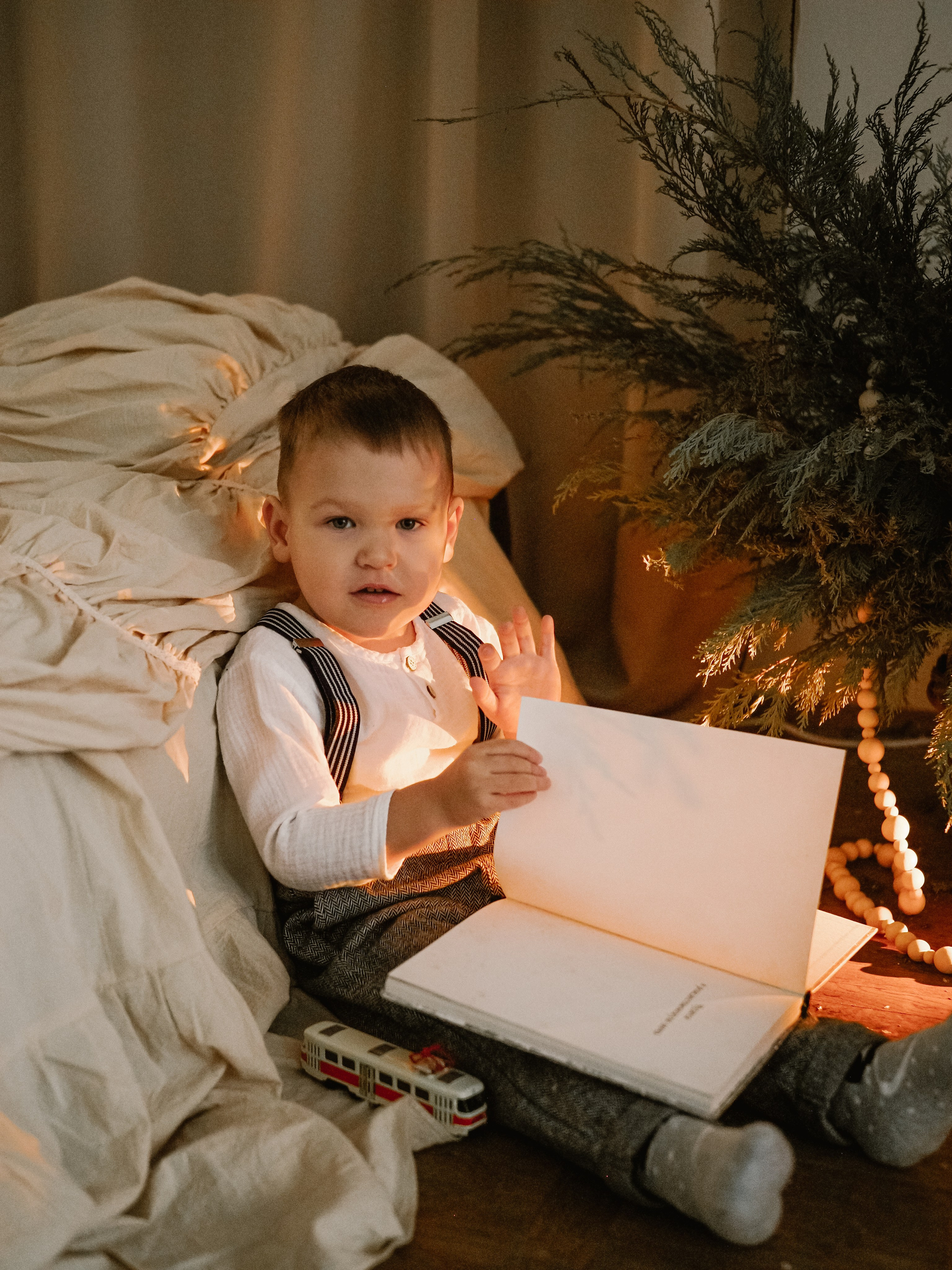 Если фото у елочки, то вот так. Фотограф Рязань. Семейный Свадебный фотограф
