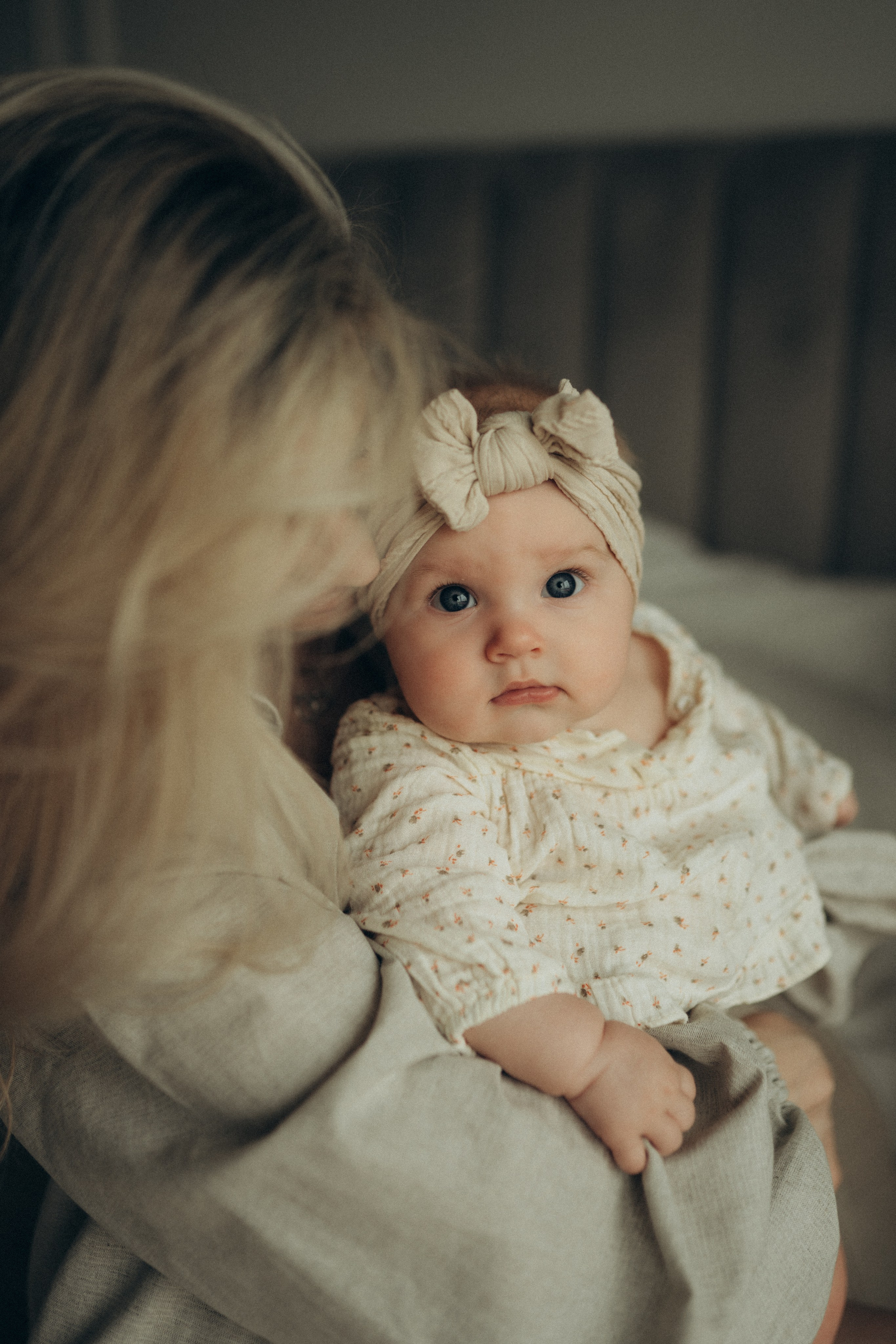 Анна и Мия. Семейный lifestyle фотограф в Москве Рената Рафикова