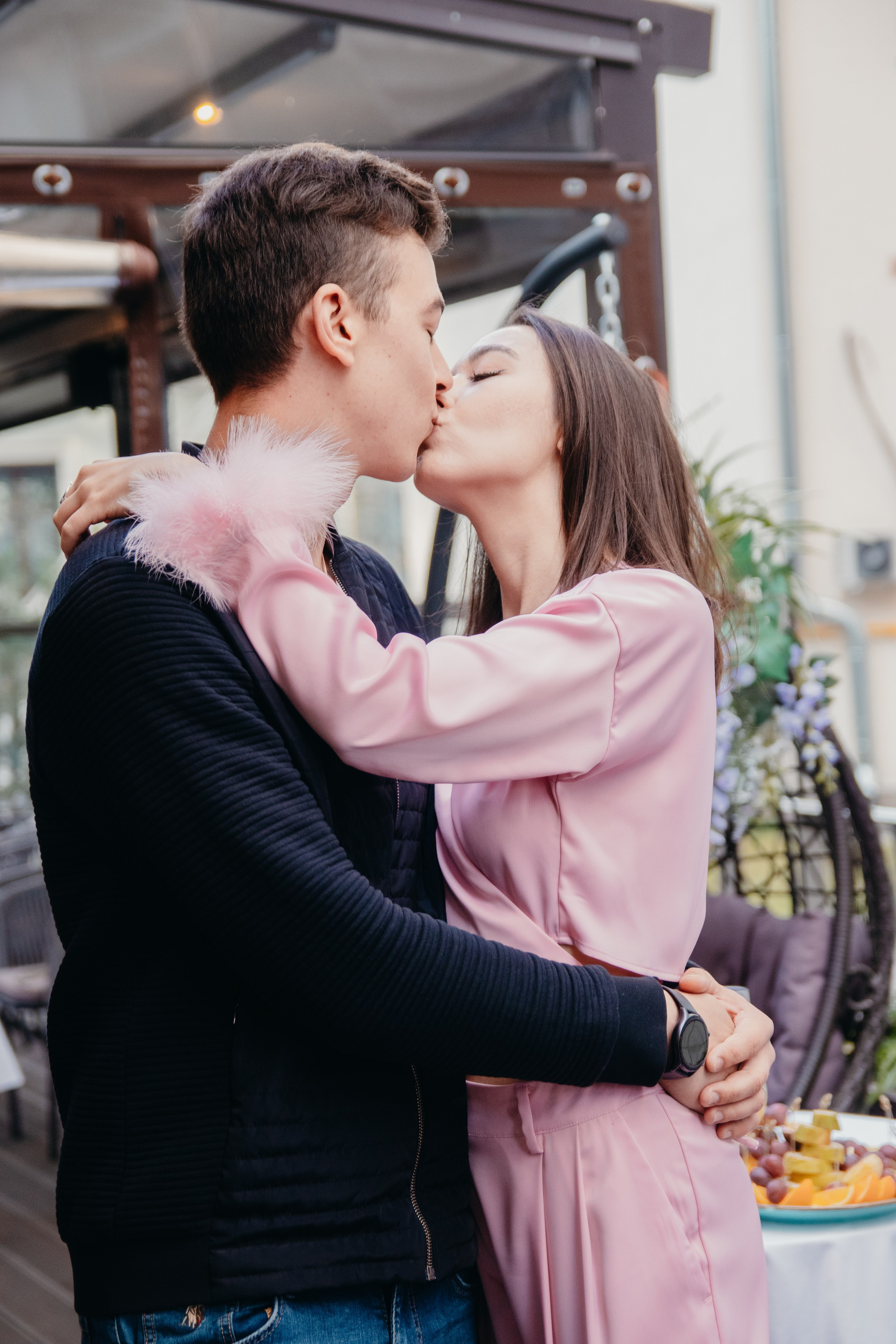 Репортаж юбилея. Семейный фотограф в Москве
