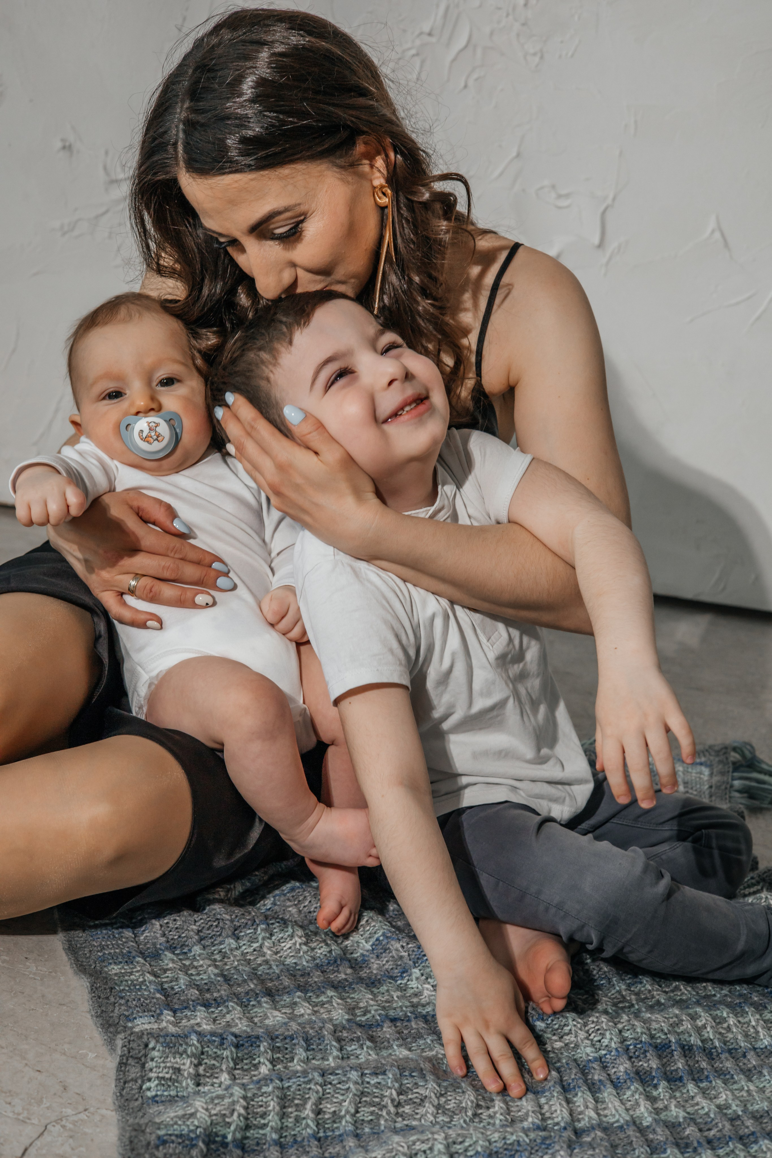 Фотопроект «Мама». Детский и семейный фотограф Ростов-на-Дону