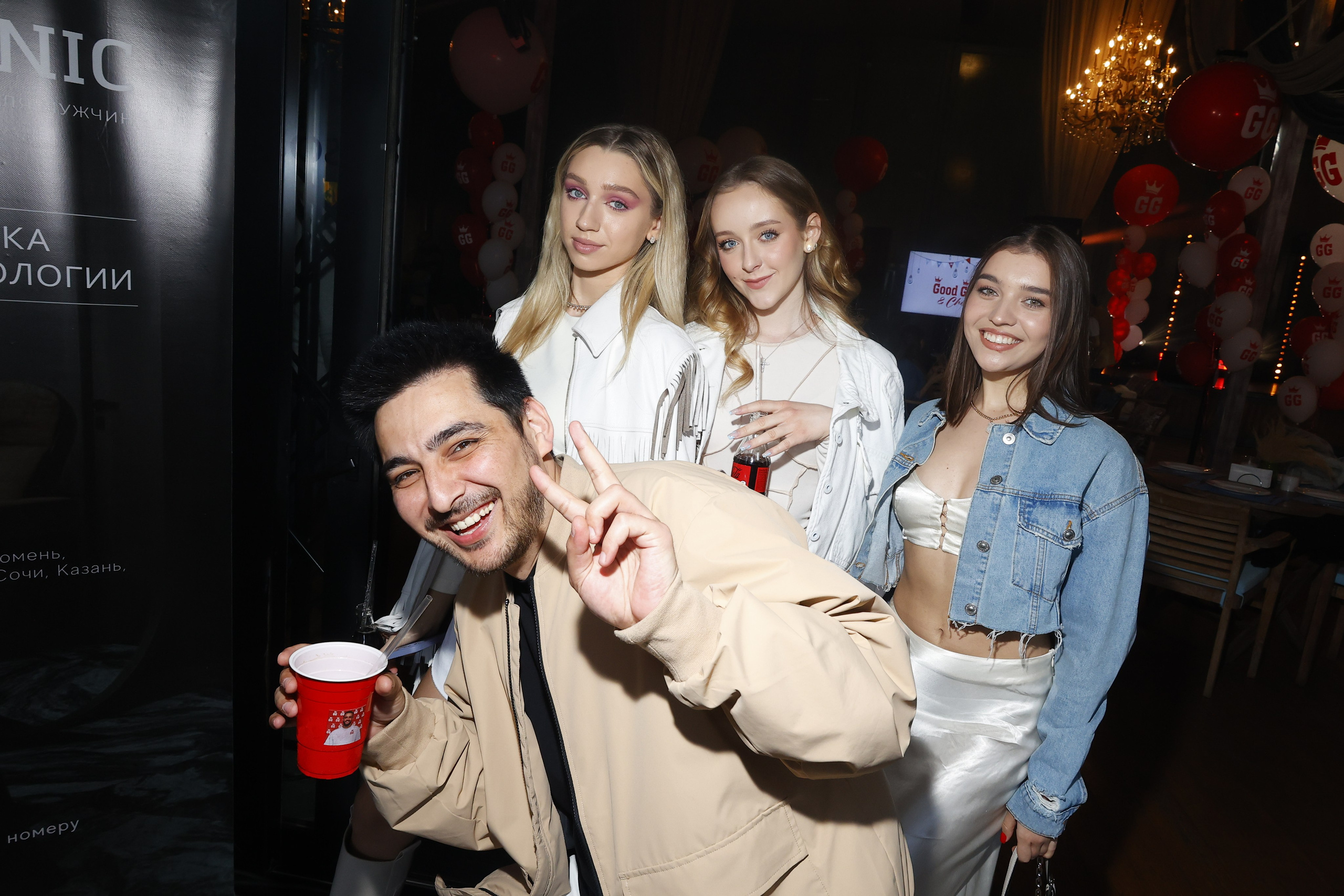 ГУСЕЙН ГАСАНОВ. Nikolskayasecular