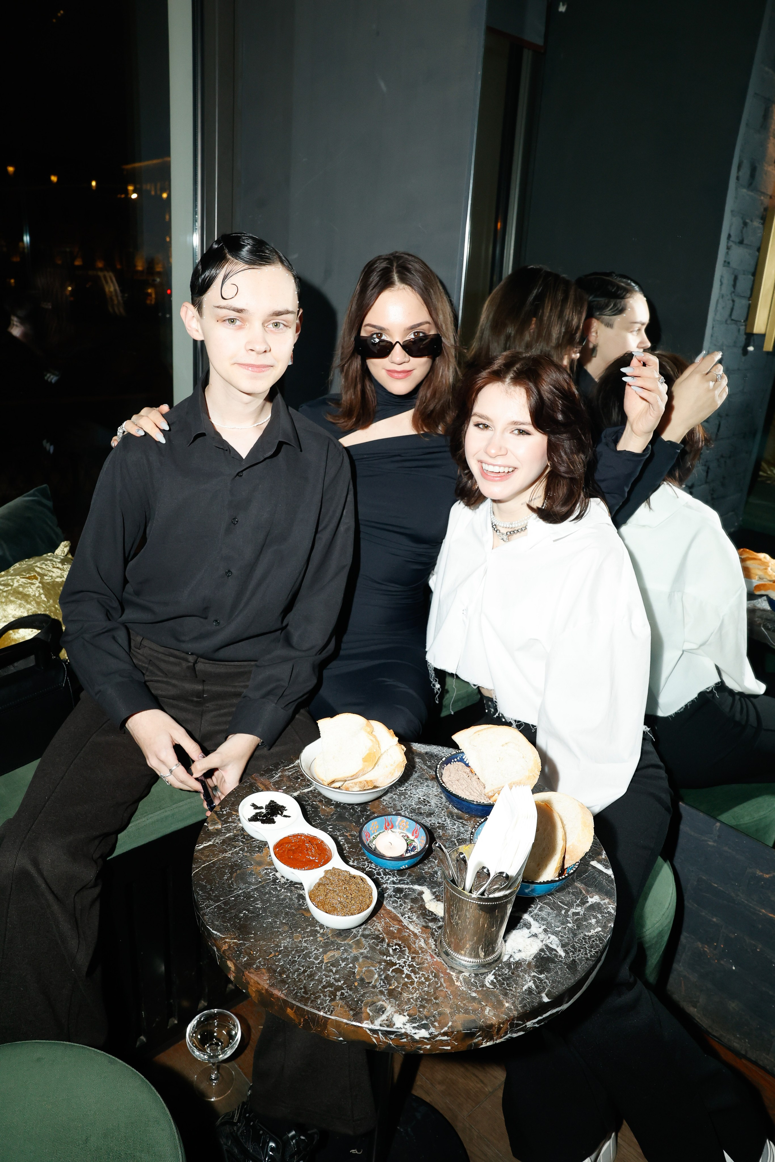 ДИМА ЕРМУЗЕВИЧ. Nikolskayasecular