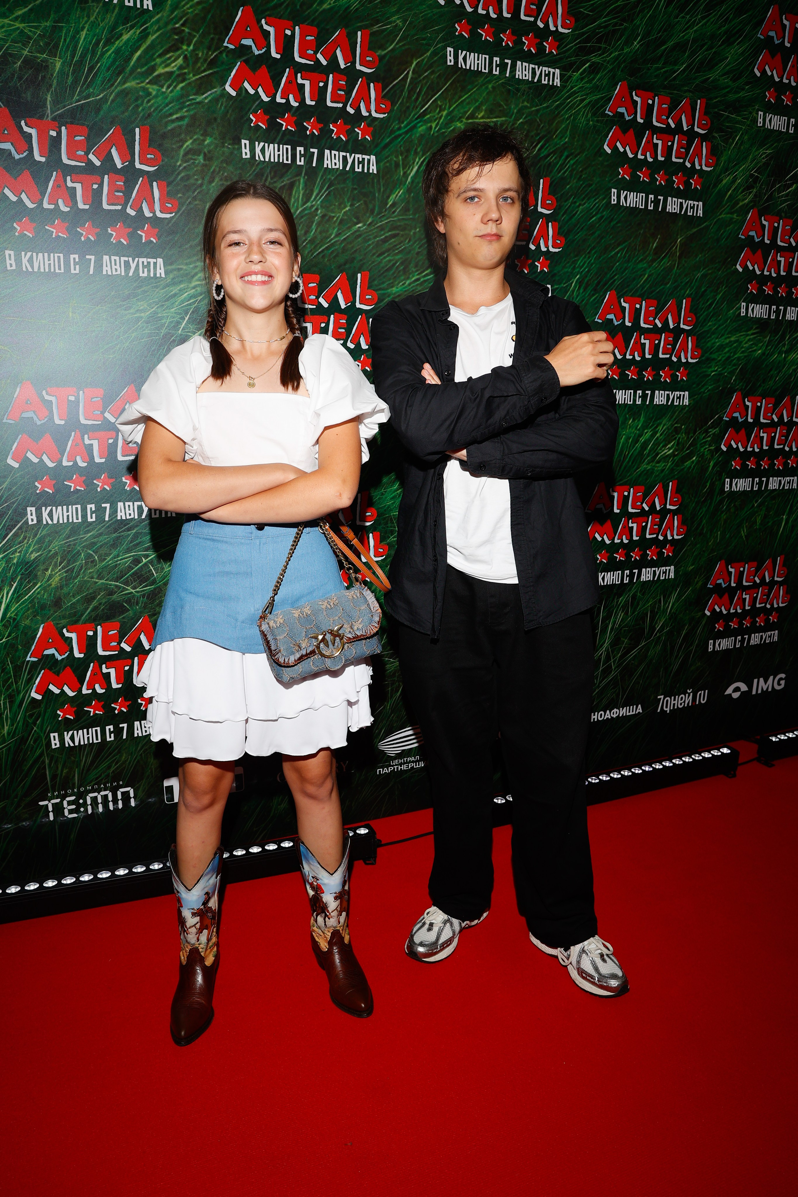 АТЕЛЬ-МАТЕЛЬ. Nikolskayasecular