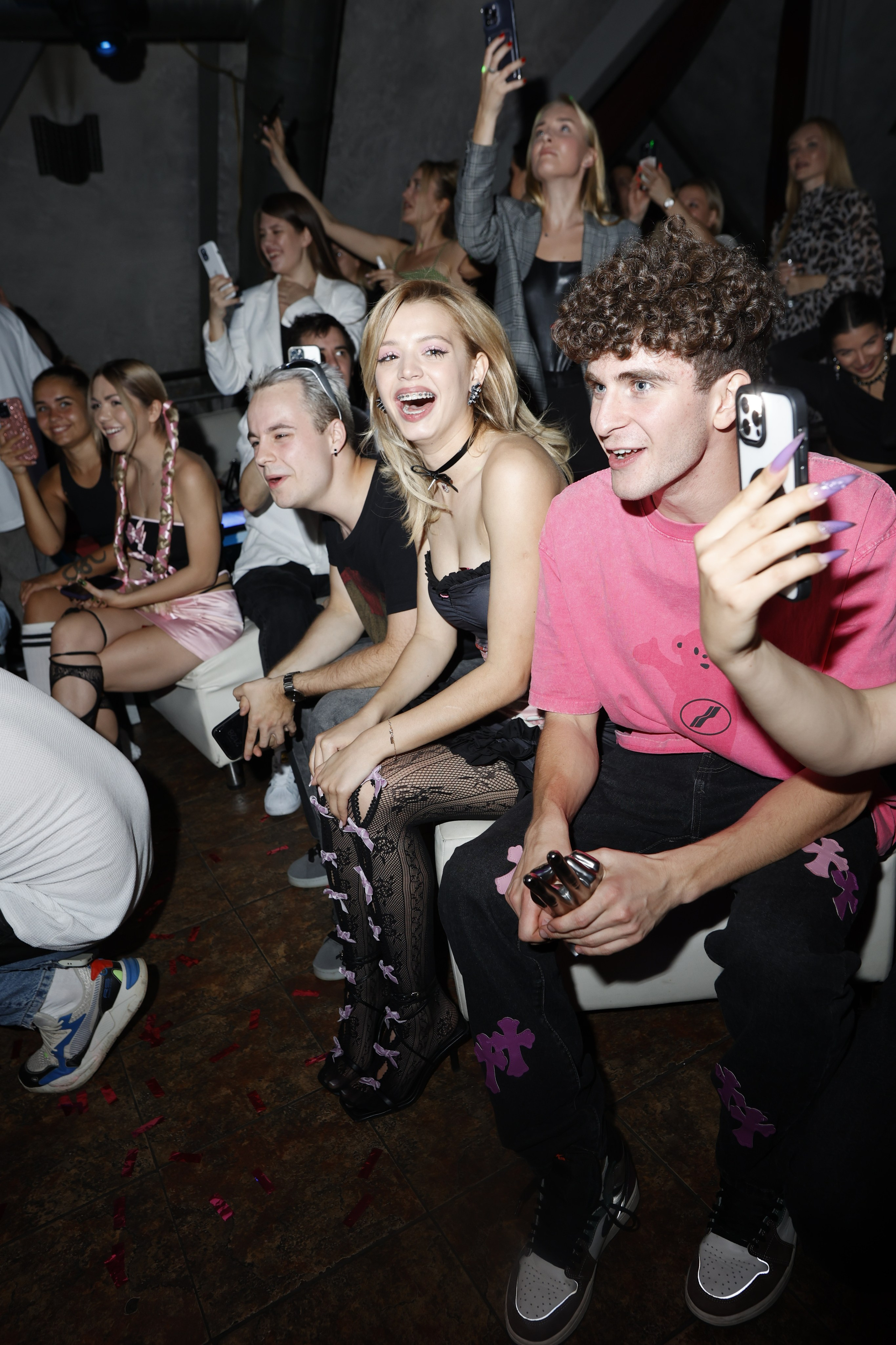 ЮЛЯ ГАВРИЛИНА. Nikolskayasecular