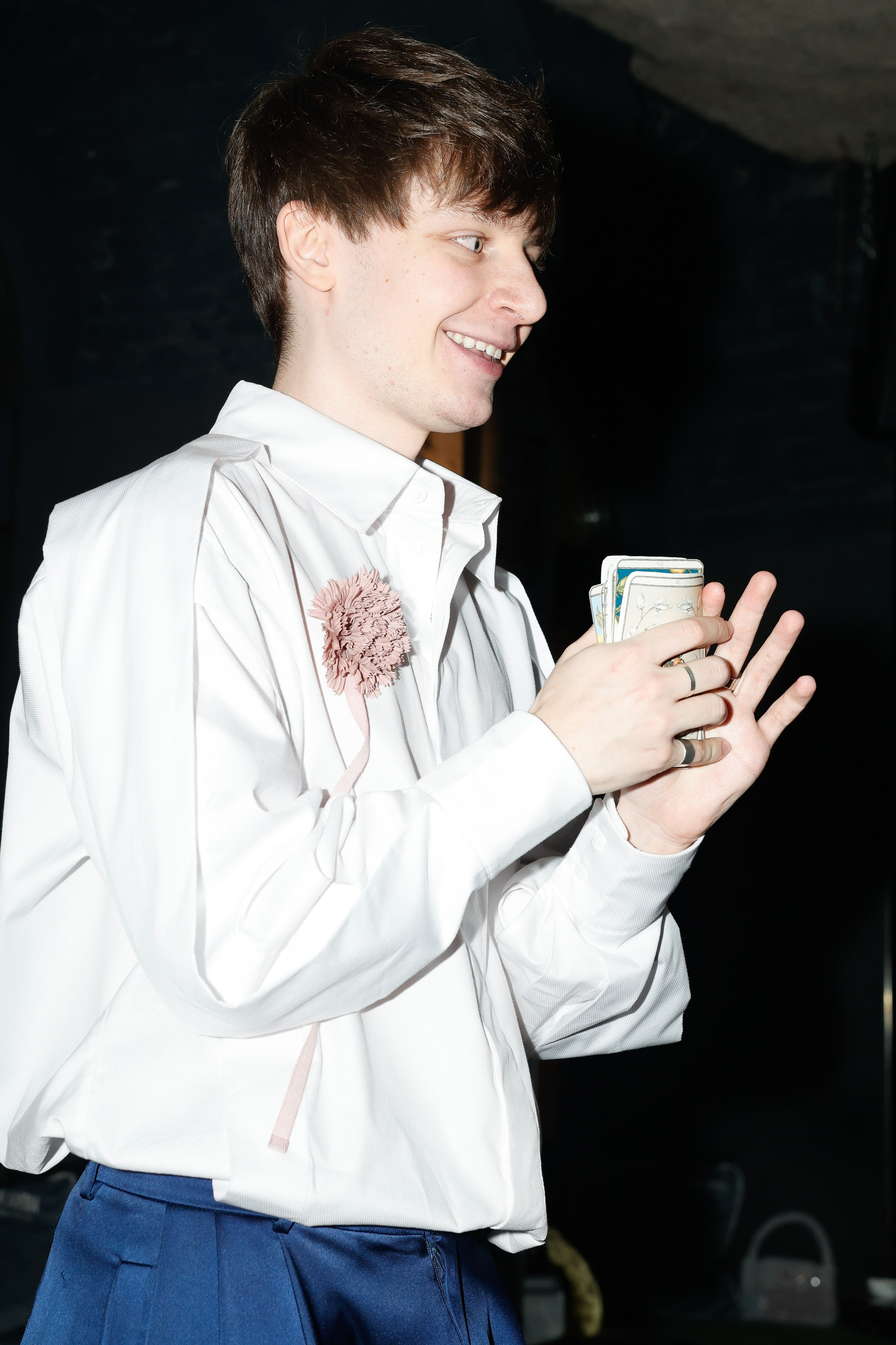 ДИМА ЕРМУЗЕВИЧ. Nikolskayasecular