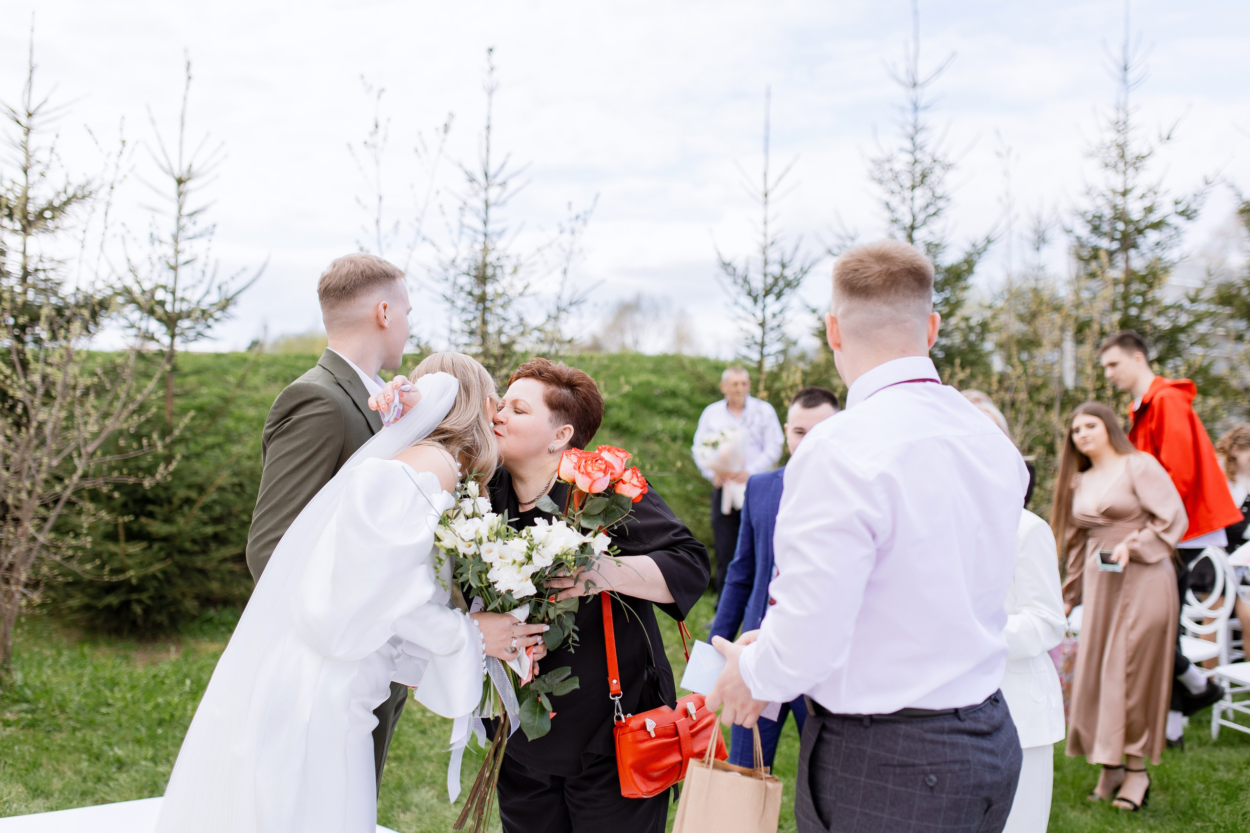 Виктория и Илья. Свадебный фотограф Витебск Минск