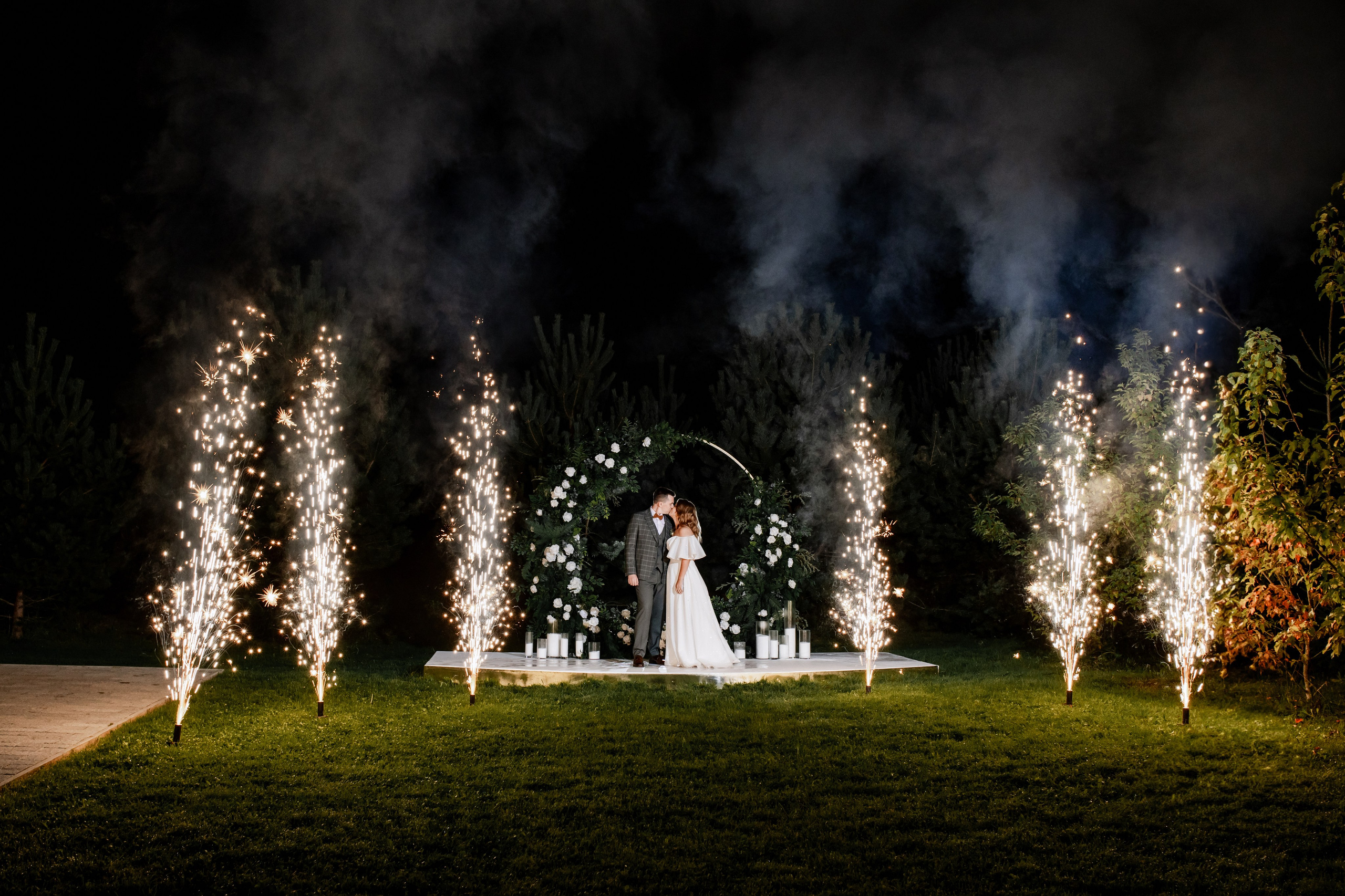 Алексей и Мария. Свадебный фотограф Витебск Минск