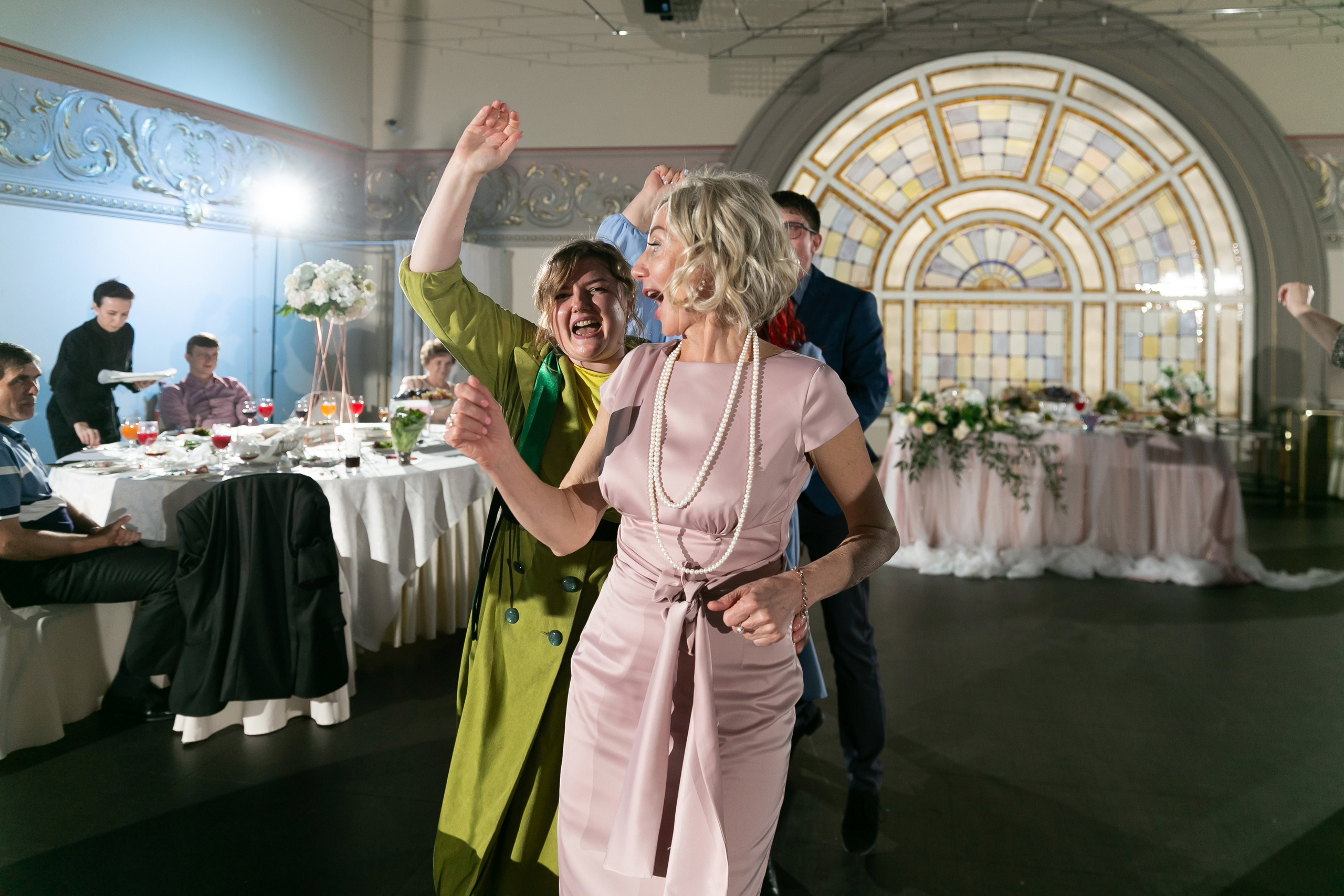 Свадьба Альбины и Вадима. Свадебный и портретный фотограф в Санкт-Петербурге Надежда Чечулина