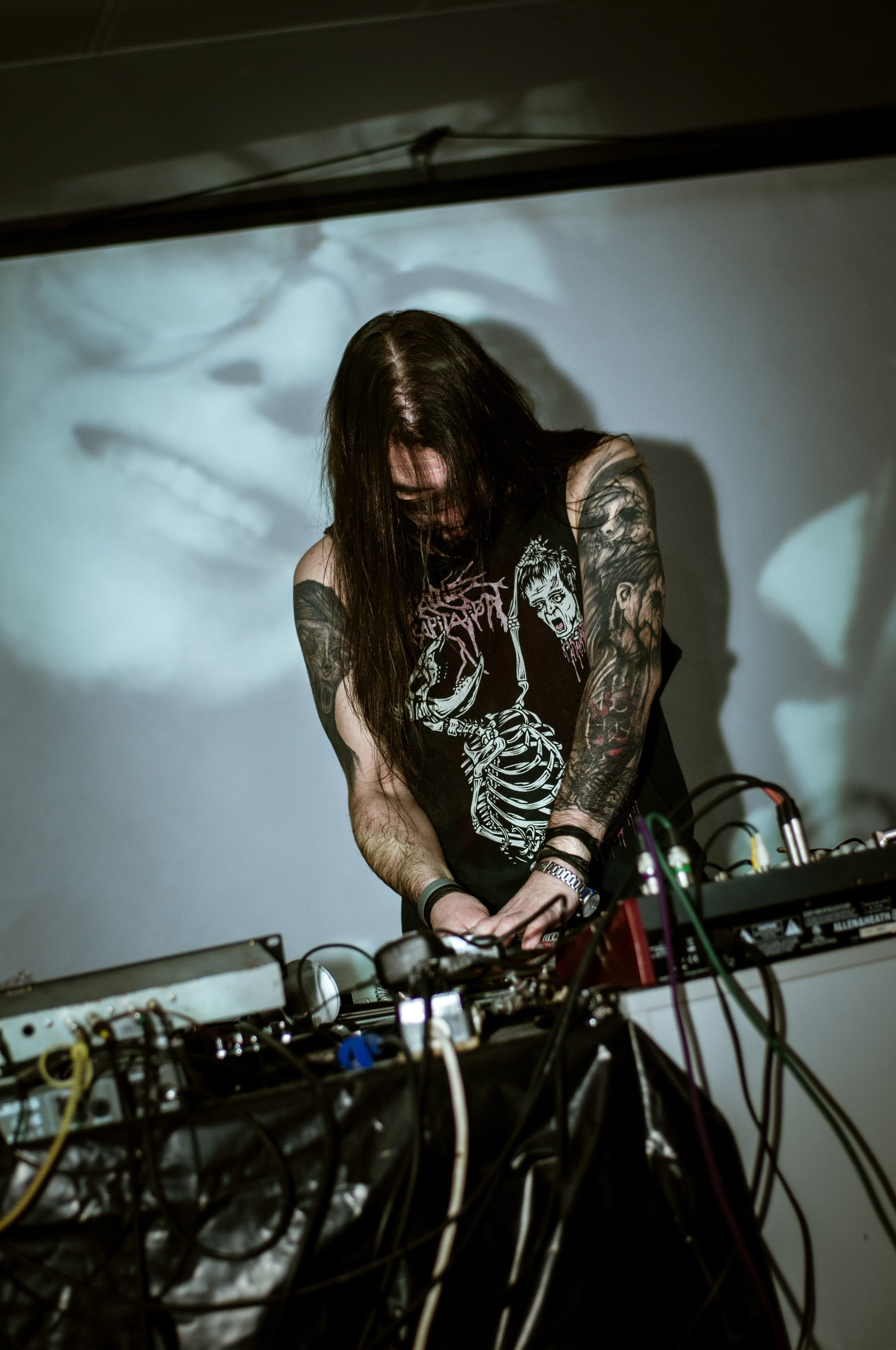 Noise vs Гламур