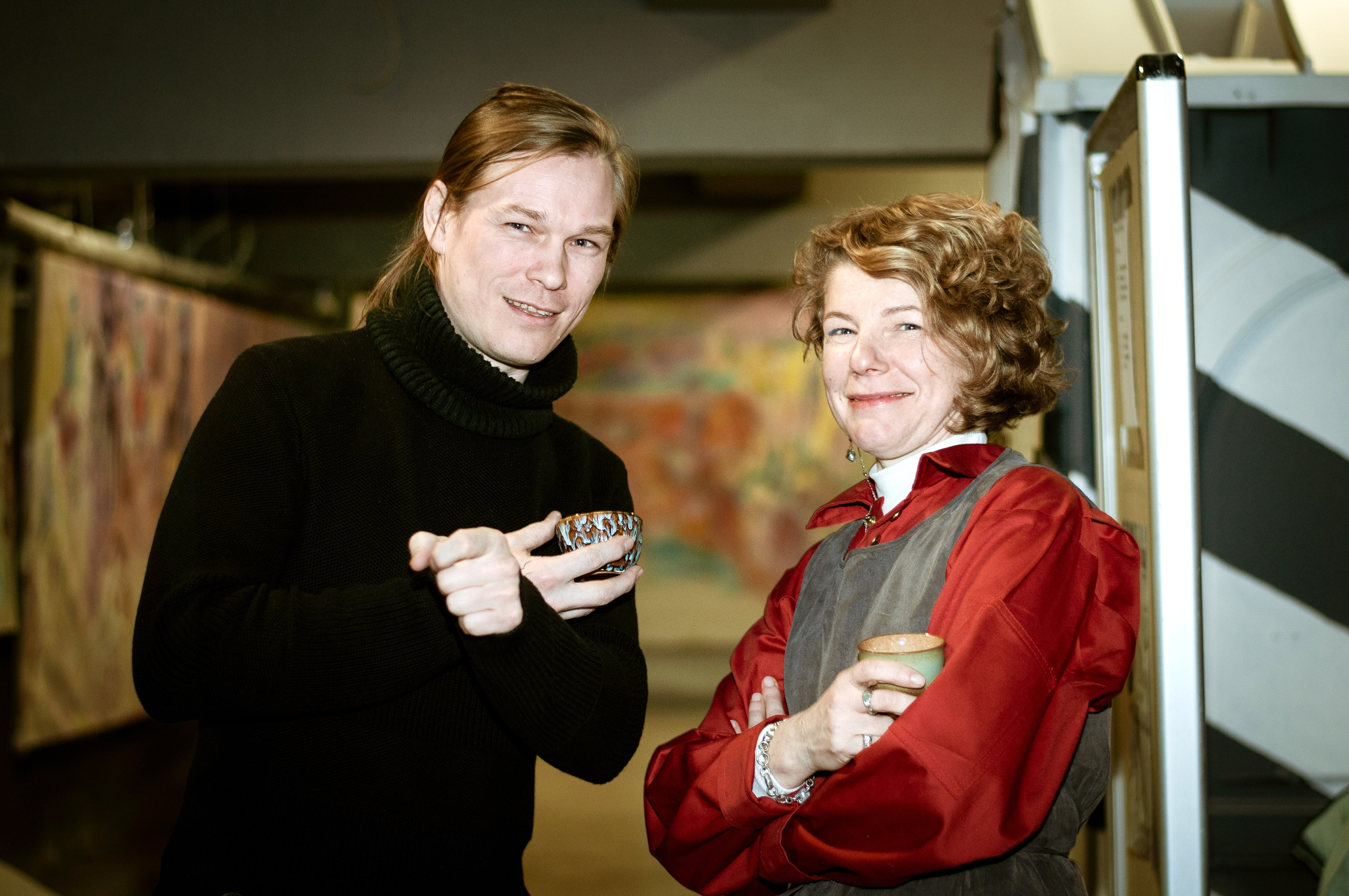 Noise vs Гламур