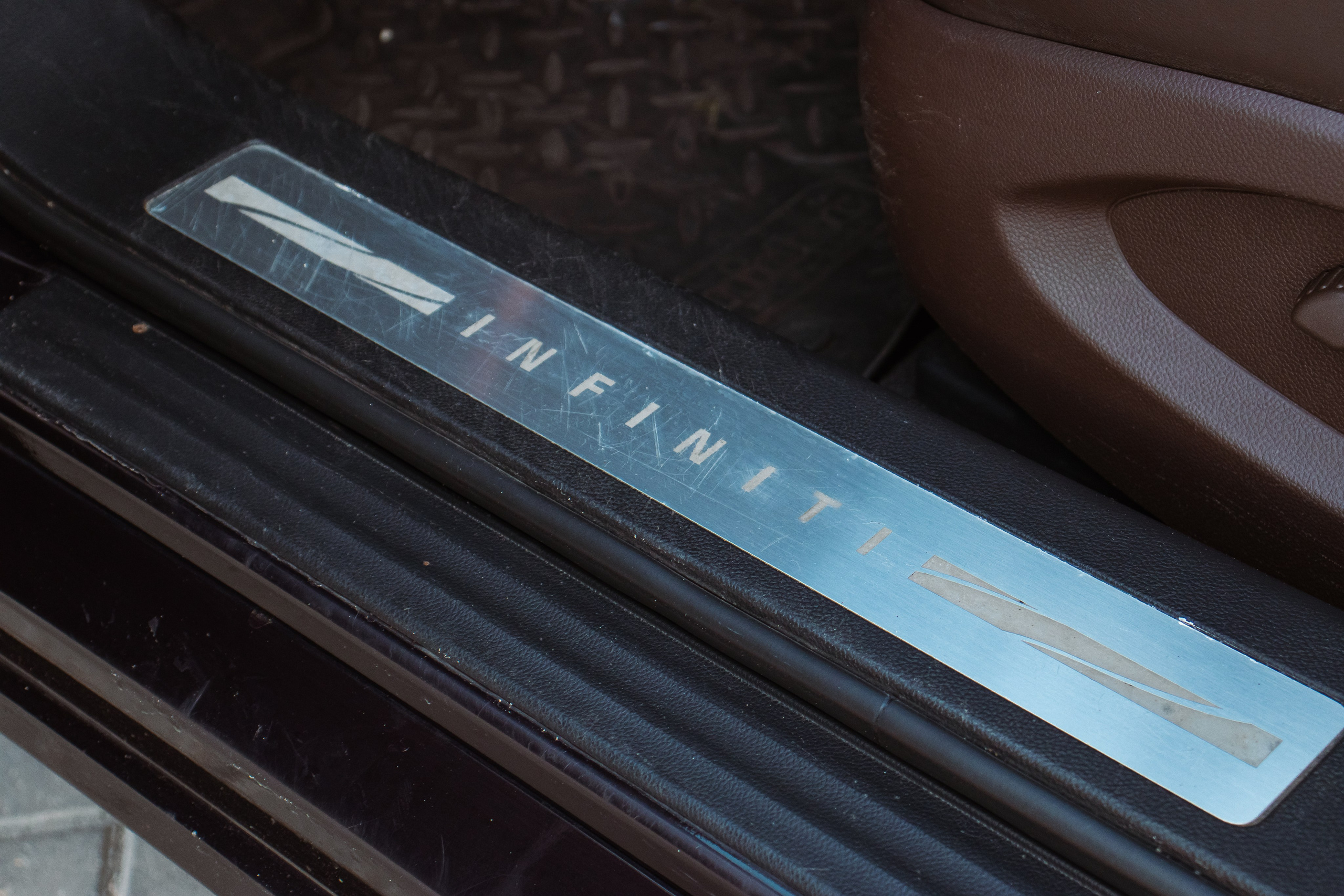 Infiniti QX70. Репортажный фотограф Минск ❘ Костецкий Илья ❘ Беларусь