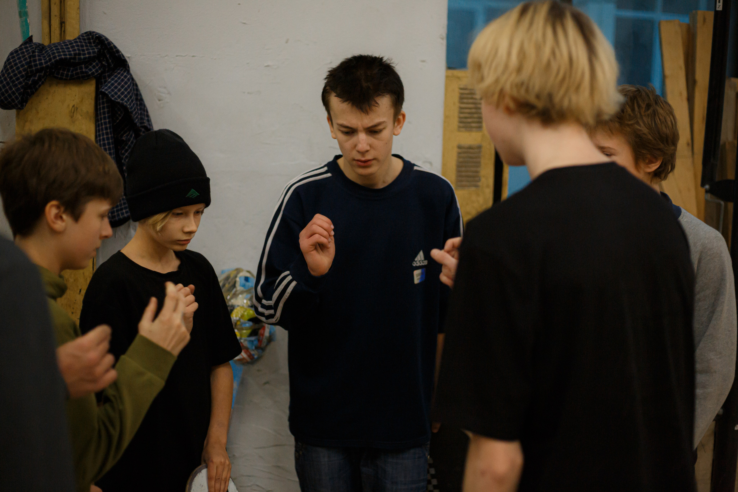 Время скейтбординга. Фотограф в Пермском крае Матвей Раттер