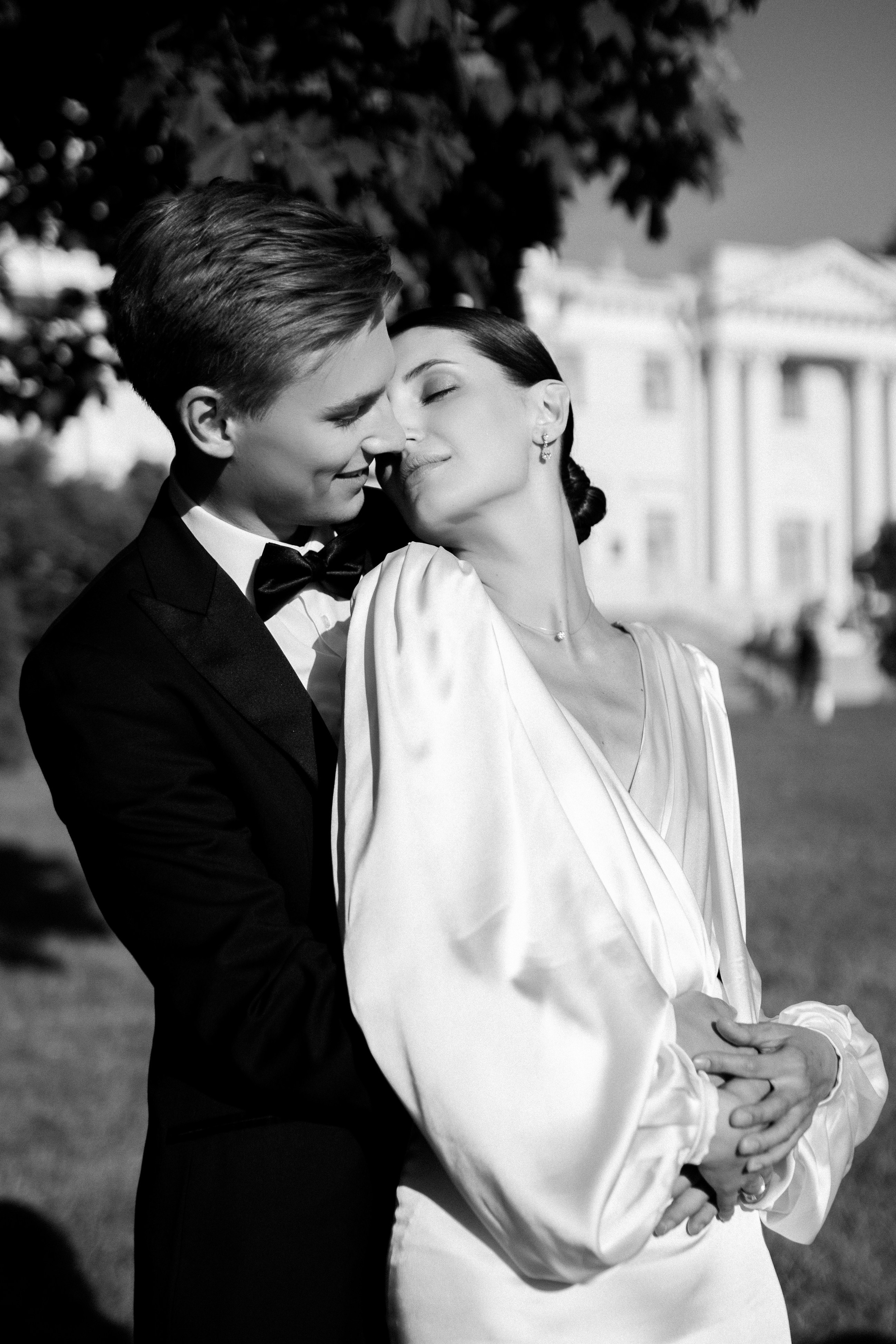 Елизавета+Евгений. Свадебный фотограф в Санкт-Петербурге