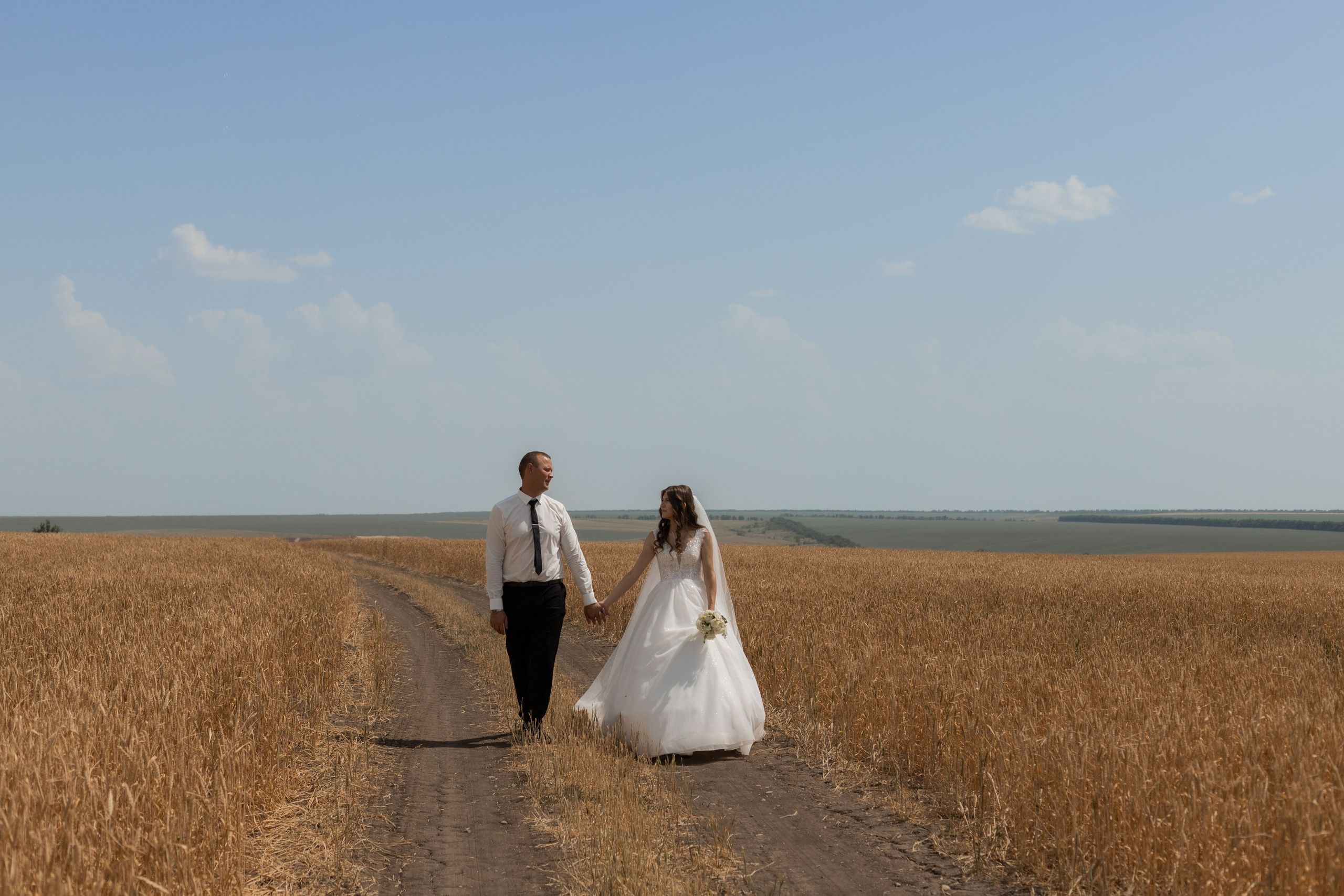 Алексей и Светлана (сокращено). Свадебный фотограф Ангелина Сунгатулина | Саратов | Балаково | Вольск