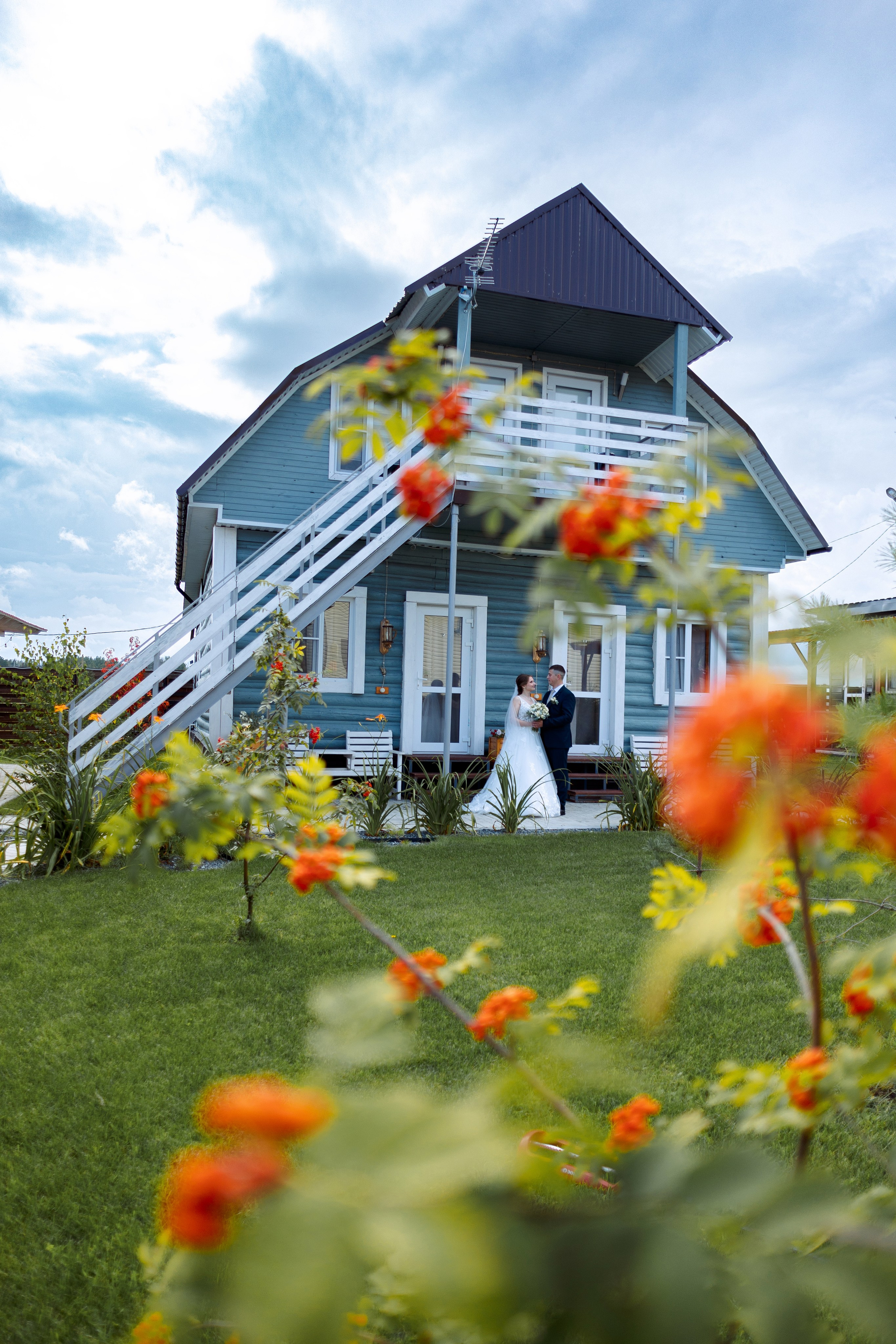 WED Елизавета&Александр. Фотограф в Омске