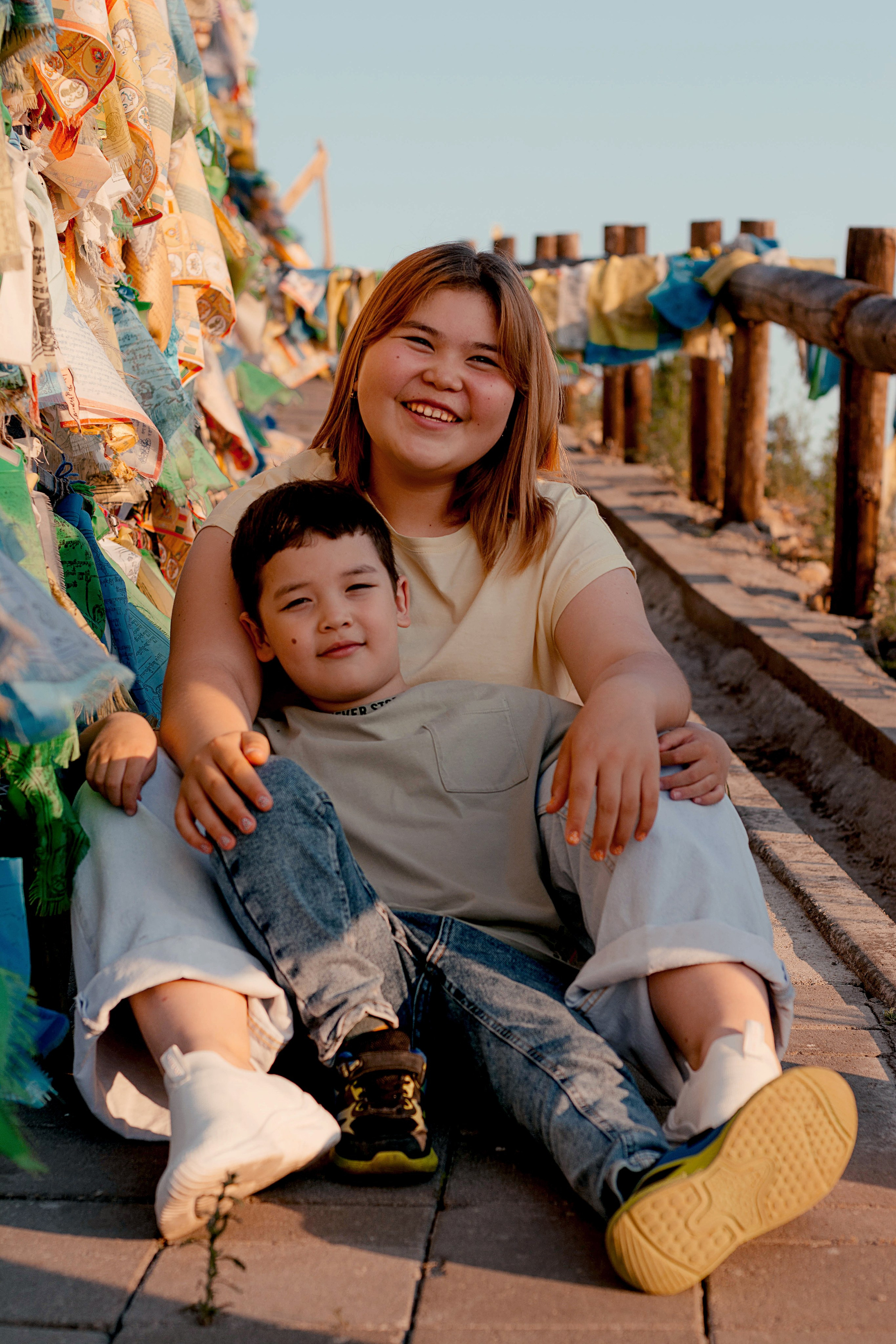 Семейные. Фотограф Эллина Дар г. Улан-Удэ