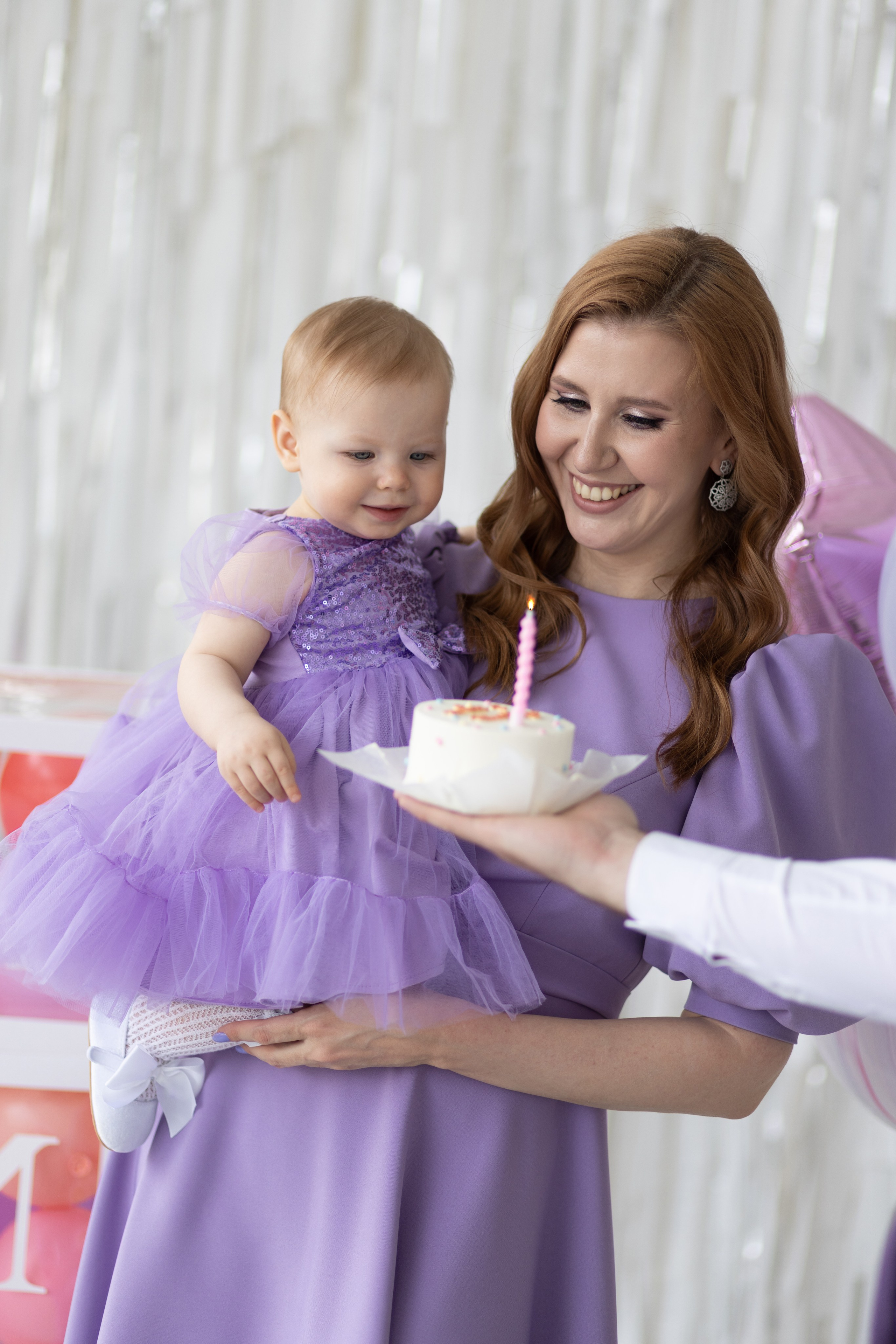 1 годик Мире. Детский и семейный фотограф в Чите Анастасия Шубина