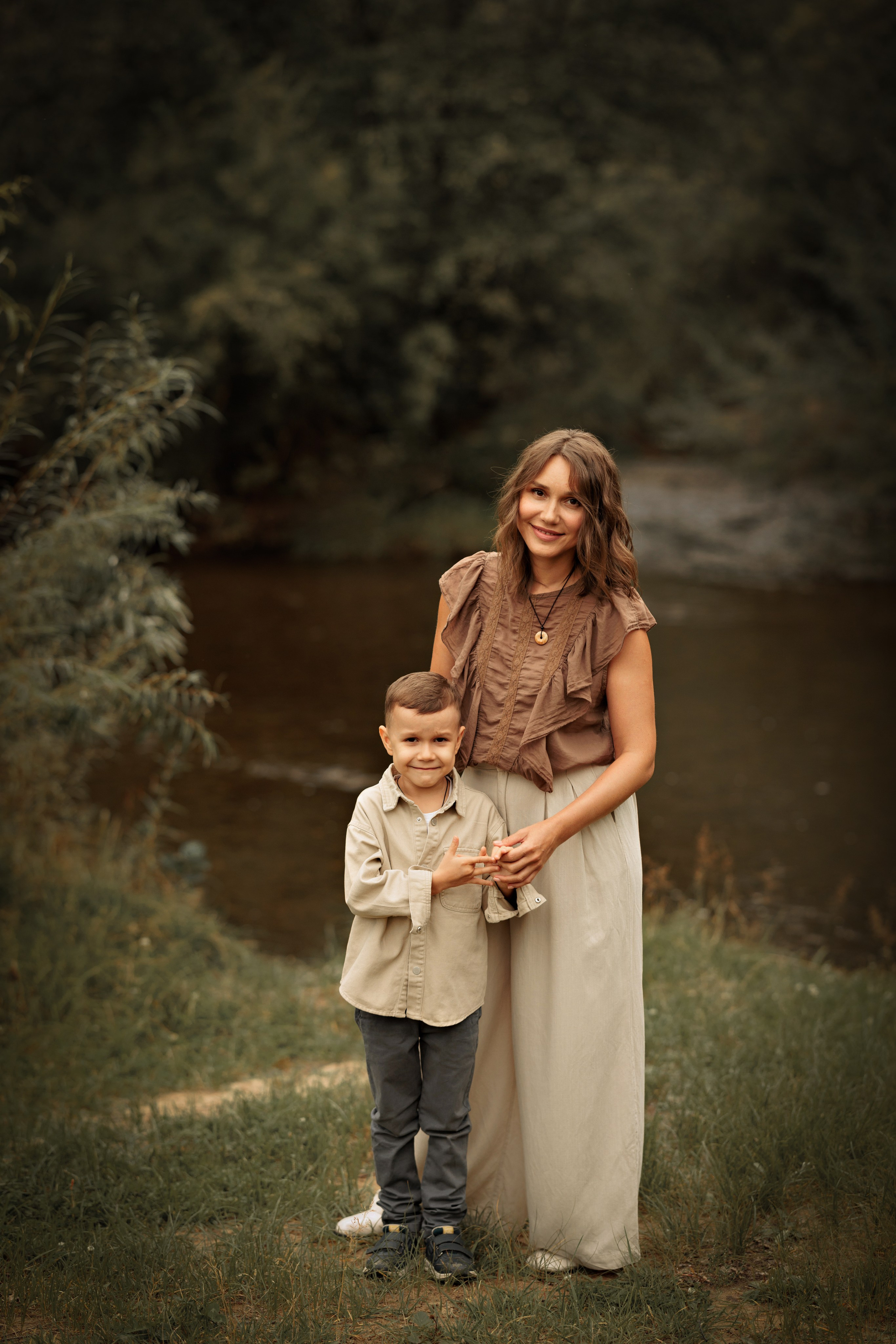 Семьи. Детский и семейный фотограф в Чите Анастасия Шубина