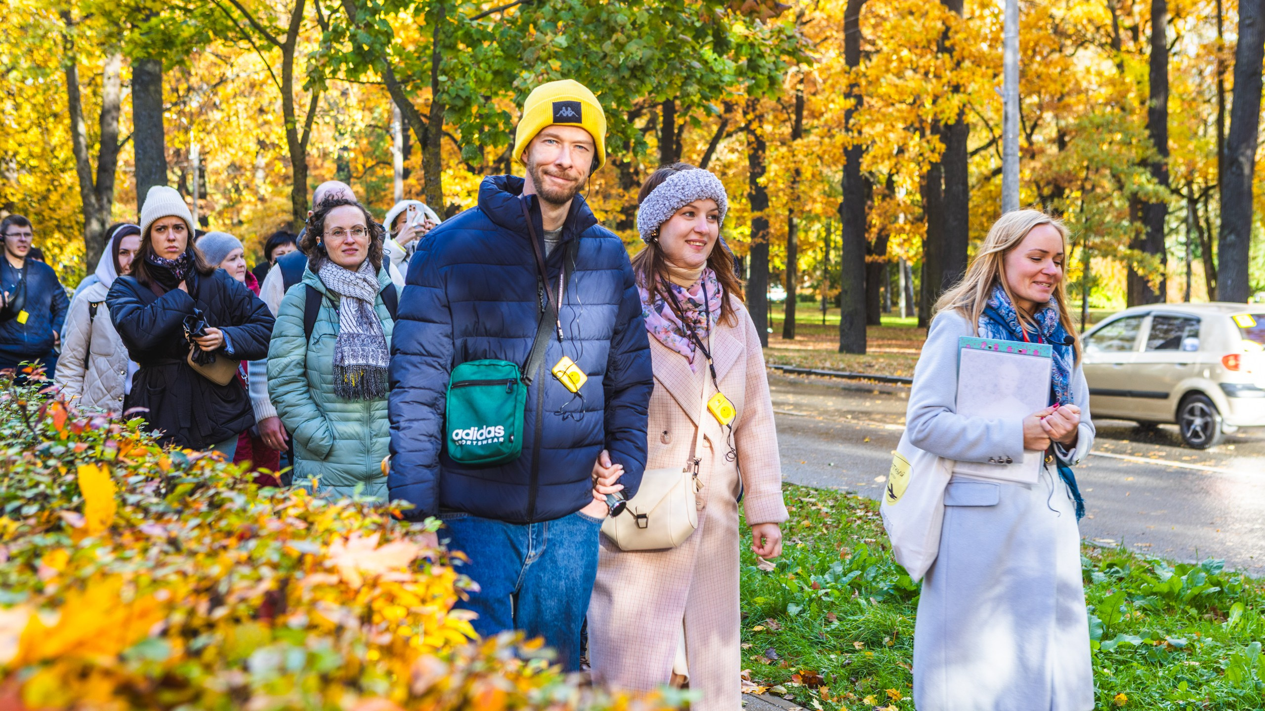 Репортаж с экскурсии в Царское Село. Фотограф Елизавета Чечевица | Петербург