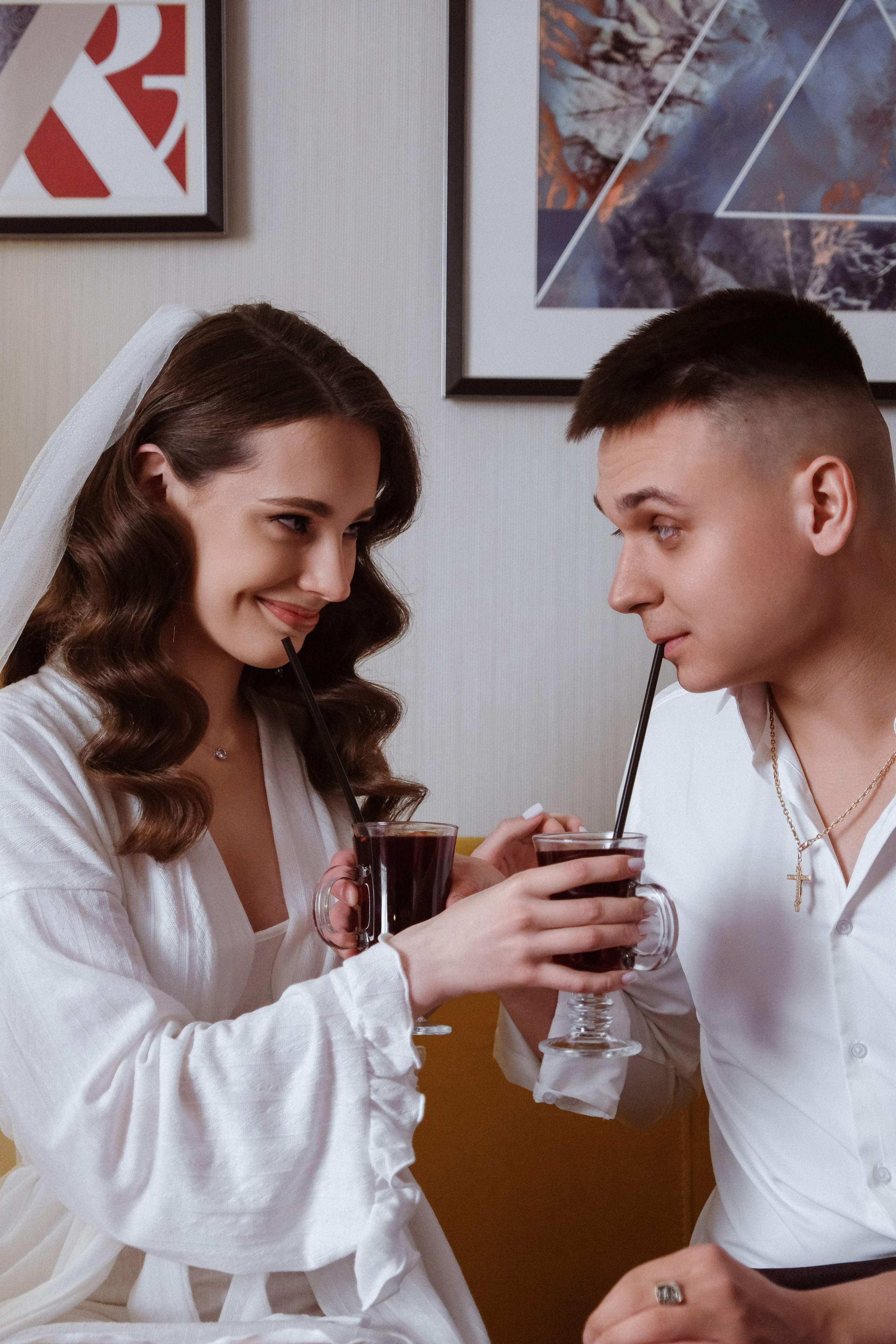 Алена и Никита. Фотограф Саранск Ирина Шишкина, все виды съемок