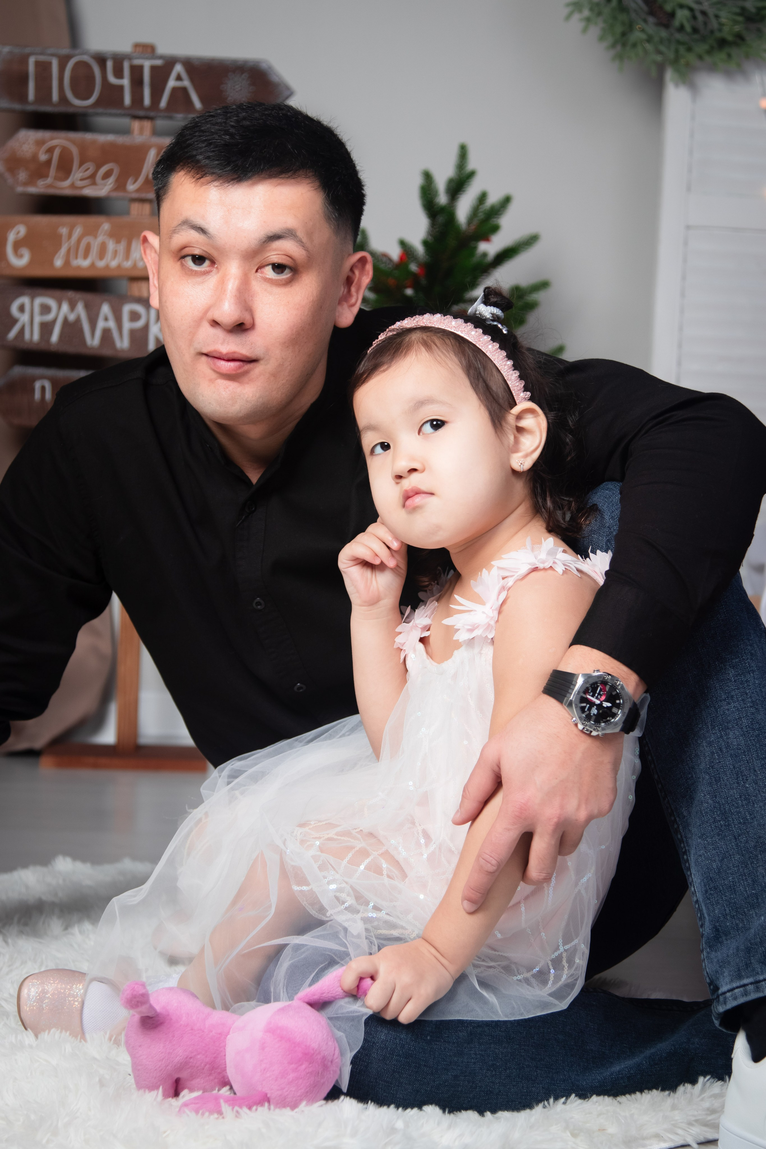 Семья. Репортажный фотограф в Москве и МО