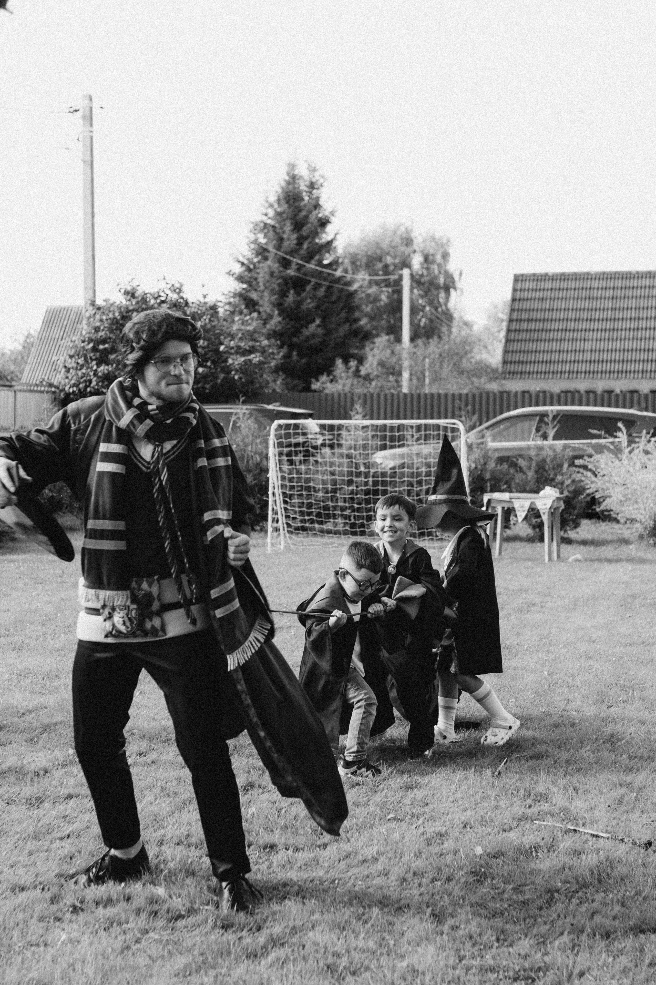 HAPPY BIRTHDAY WITH HARRY POTTER. Ph.nataluuna ФОТОГРАФ СЕРГИЕВ ПОСАД