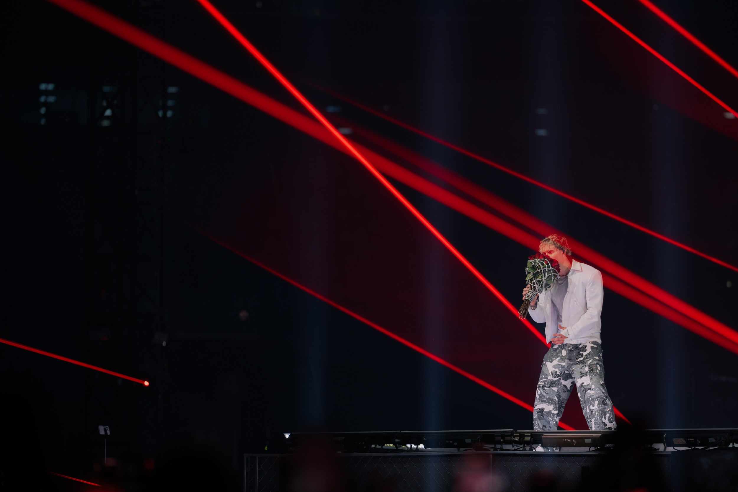 Егор Крид. Портретный и репортажный фотограф в Санкт-Петербурге Максим Пашков