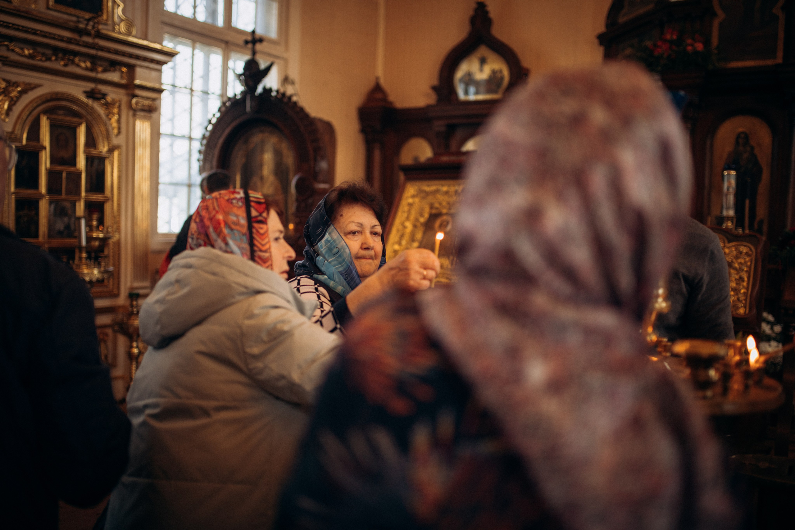 Крещение Татьяны. Klerout Photographer