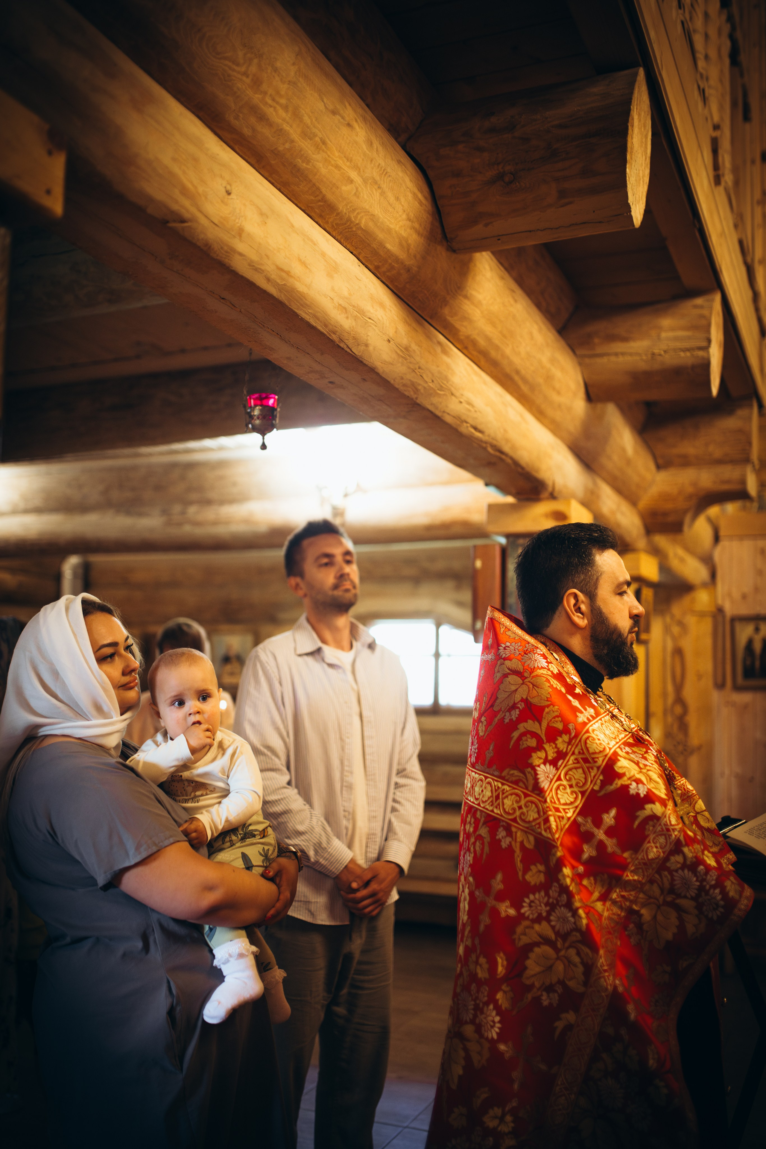 Крещение Дарьи. Klerout Photographer