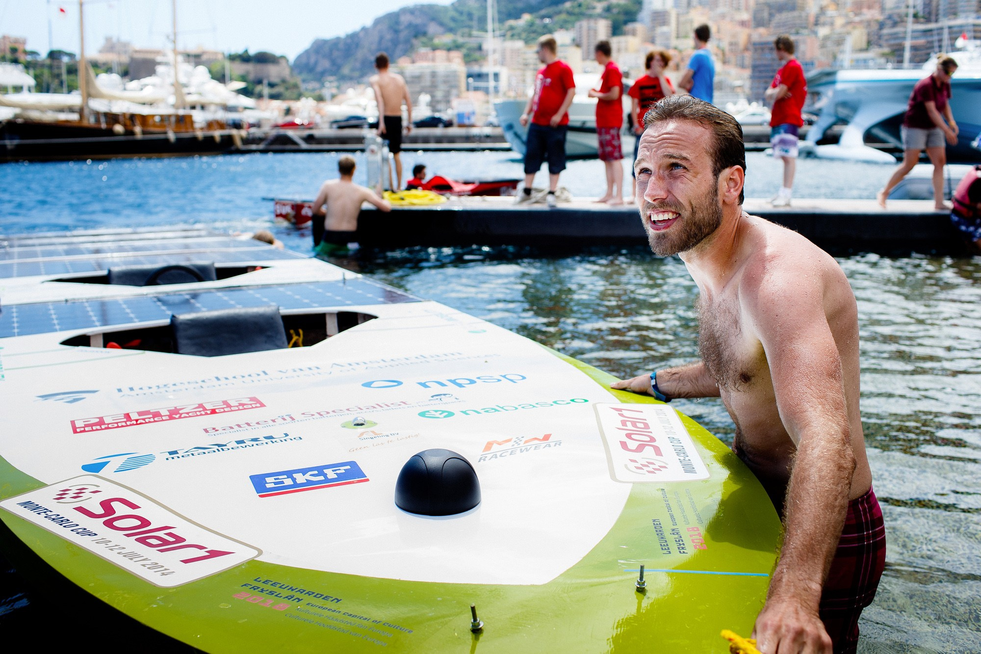 Report VIII. Veedoff