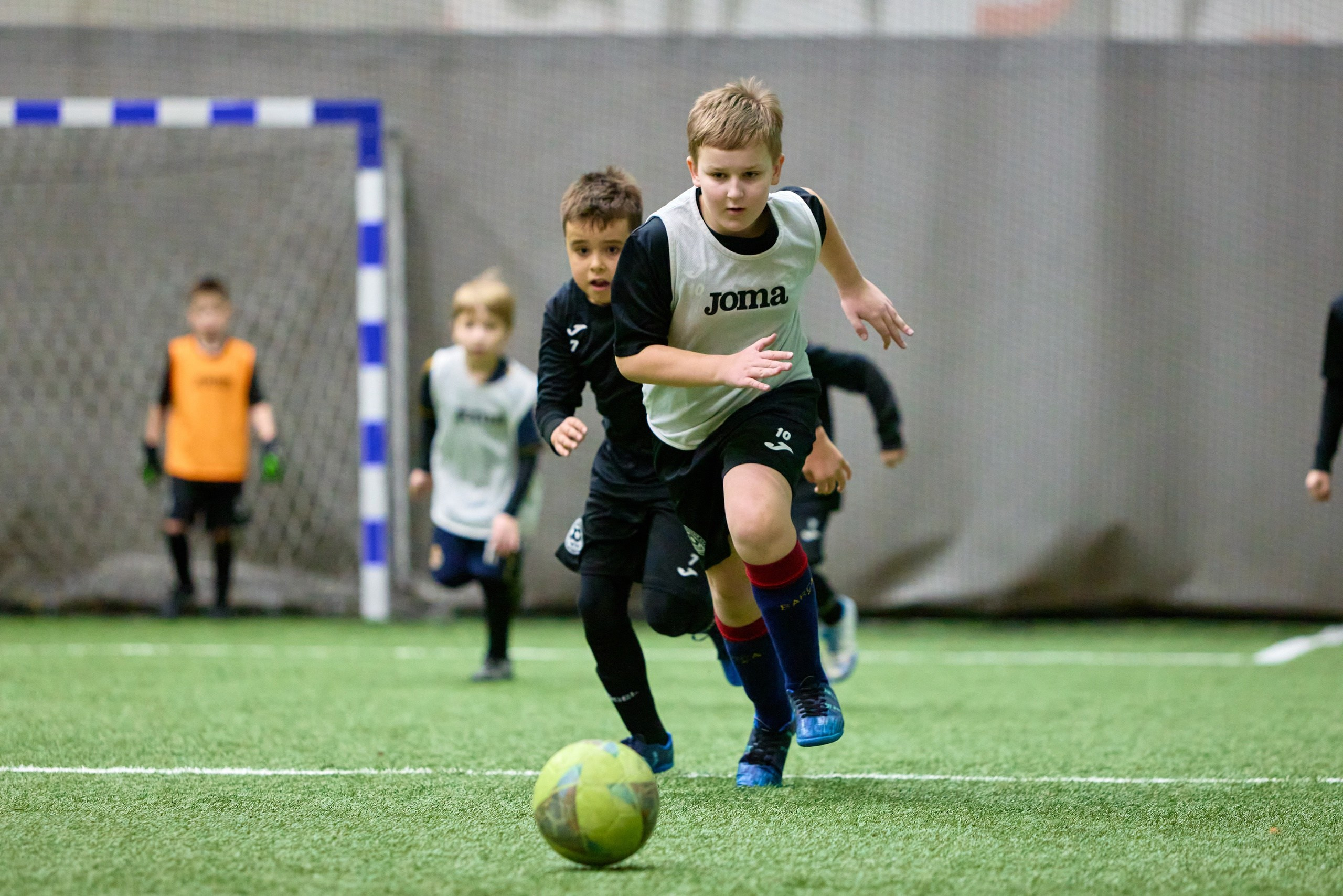 Футбол — Дети. Фотограф в Москве и Подмосковье Сергей Дорохов