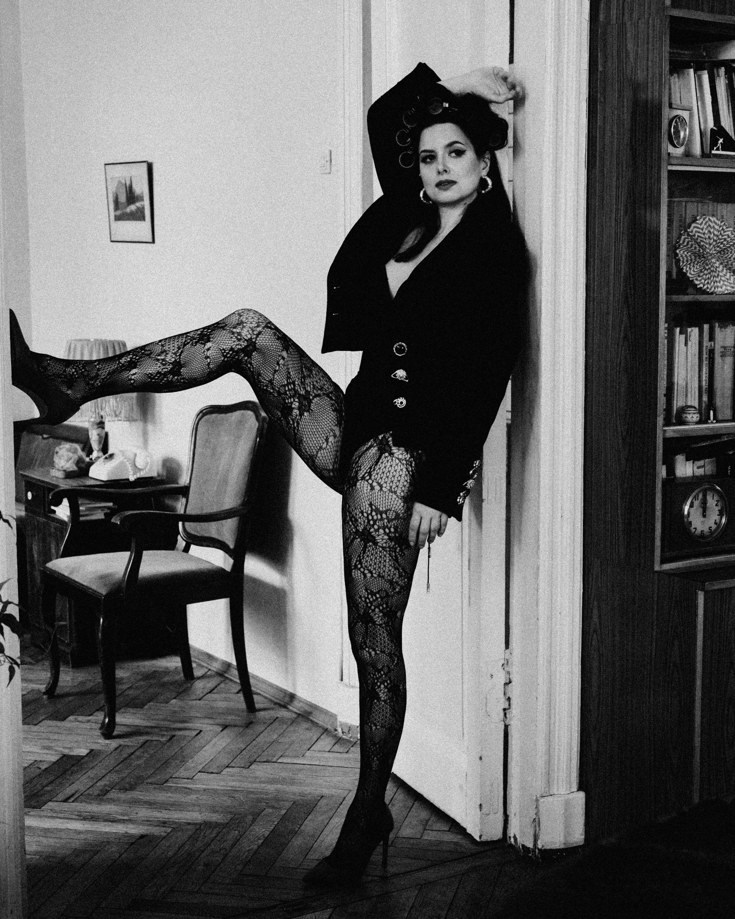 Be normal. Алла Казакова. Чувственный женский фотограф
