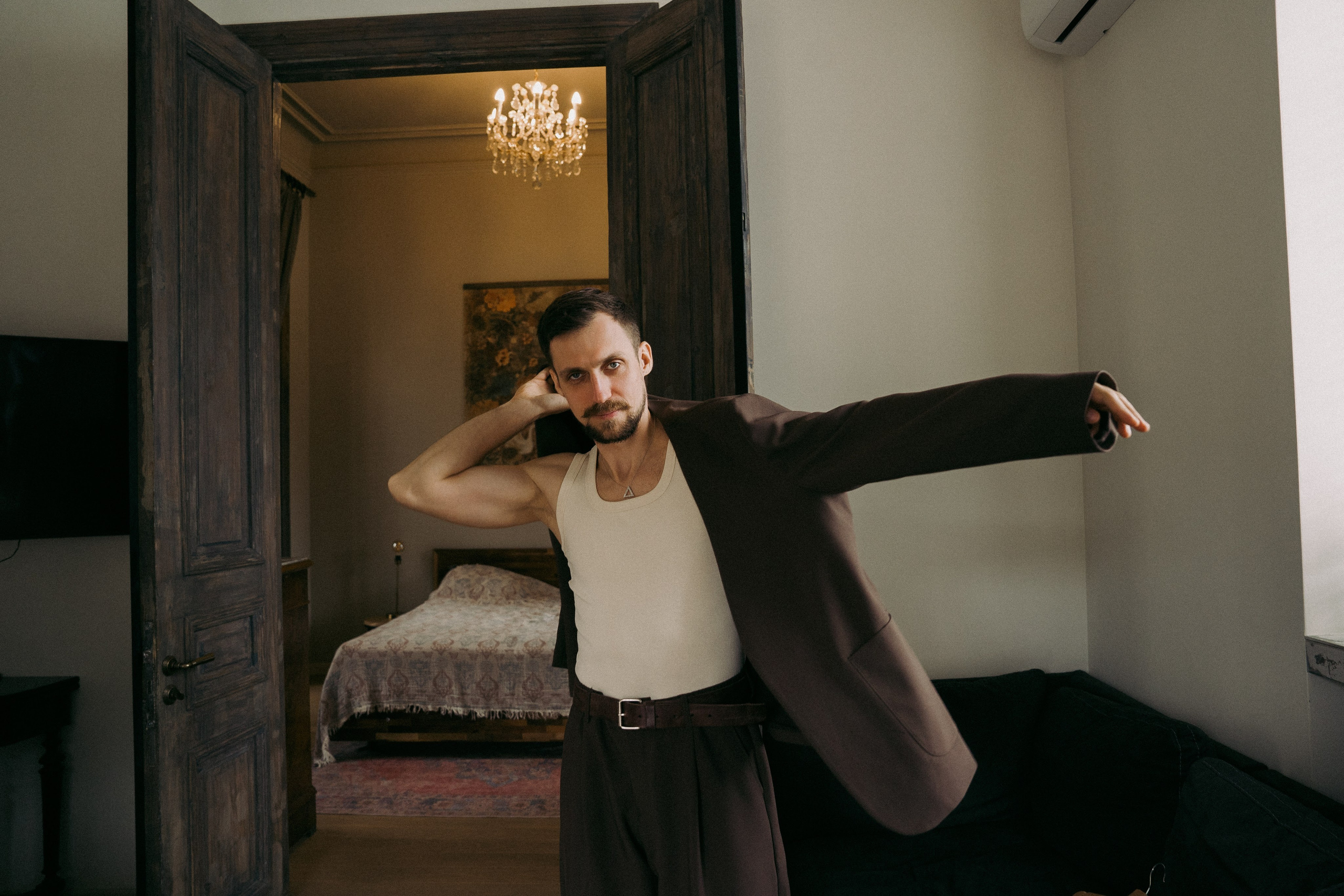 На одном дыхании