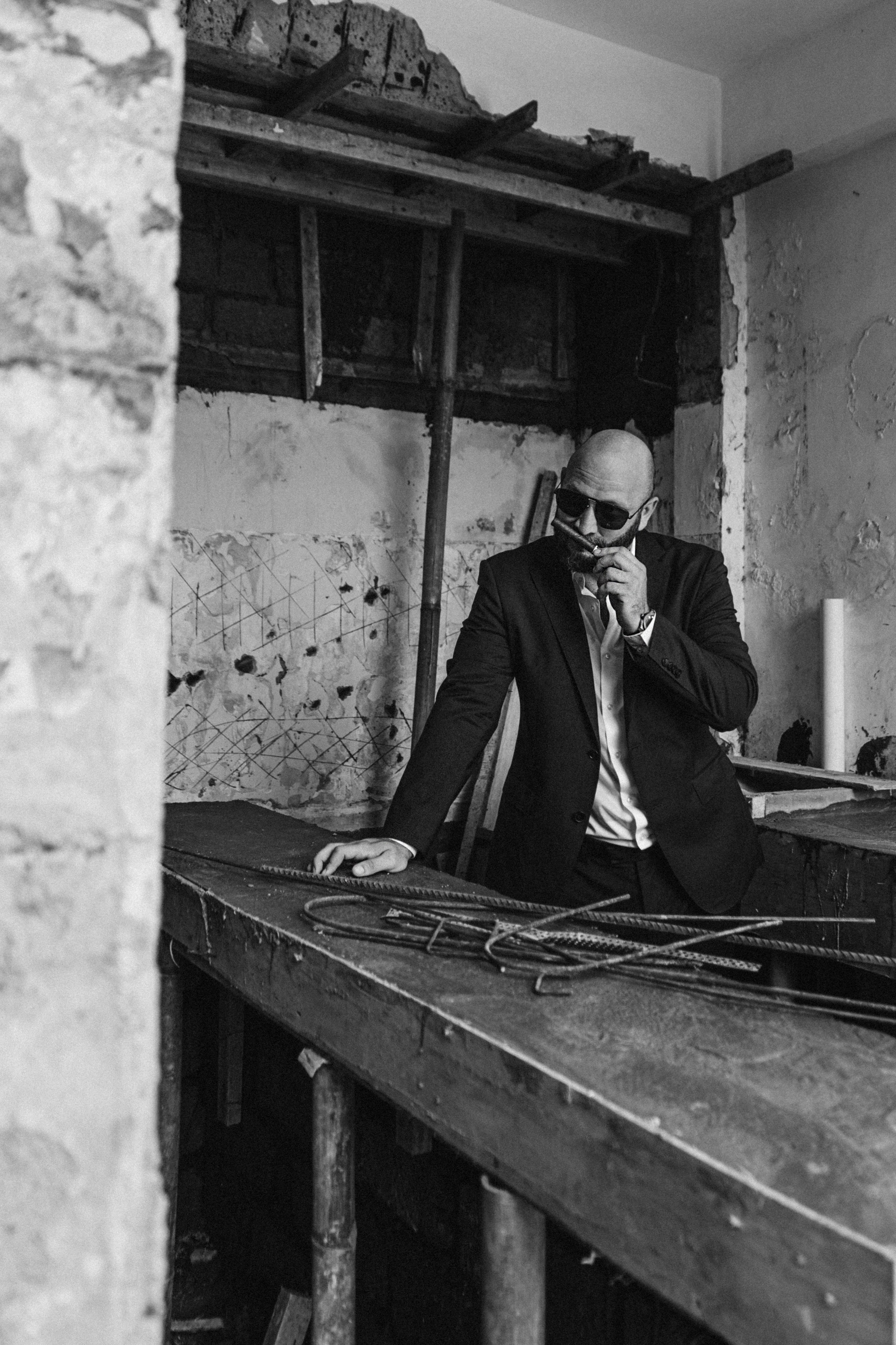 Kamran. Alena Gribkova