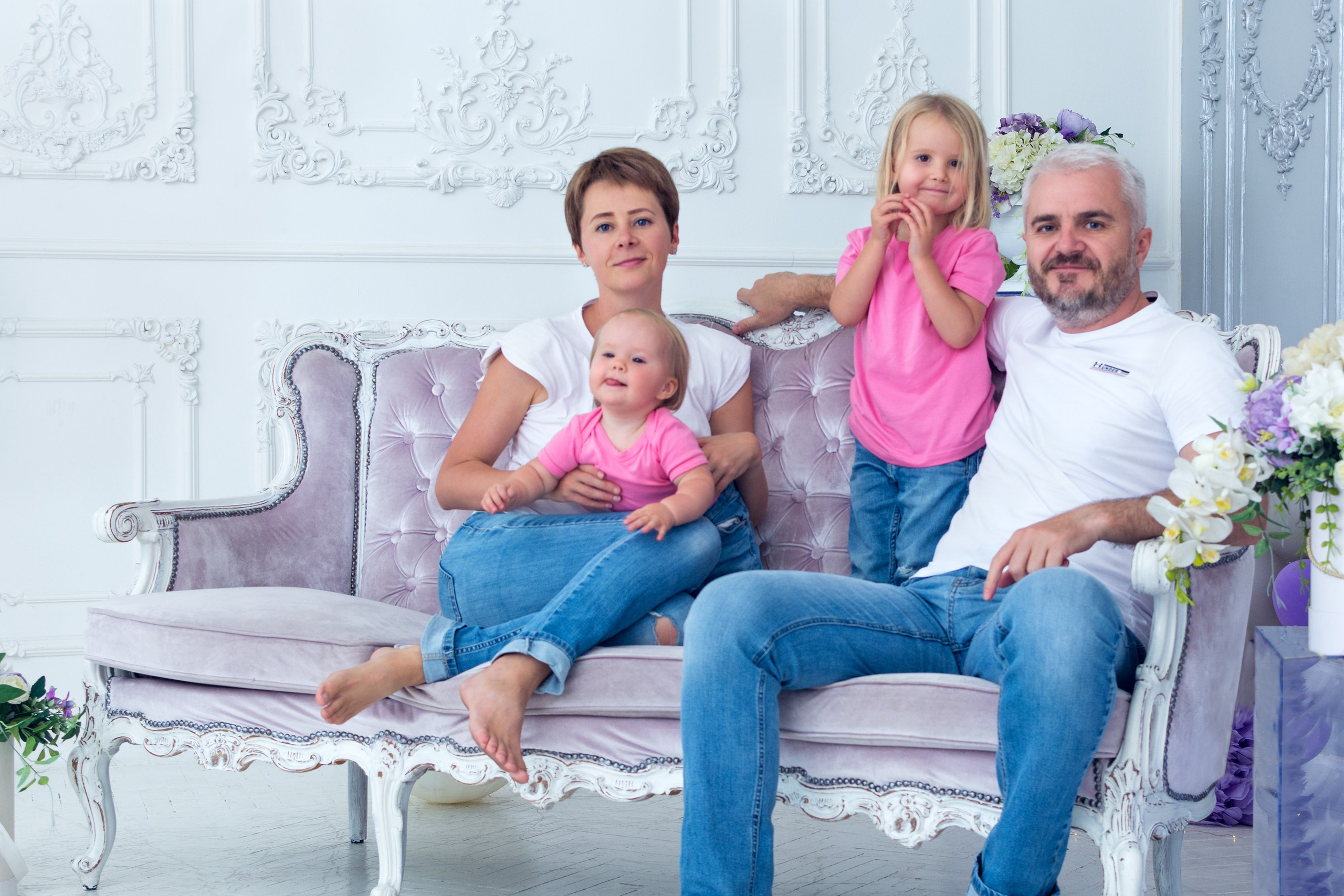 СЕМЕЙНАЯ СЪЕМКА. Детский и семейный фотограф   г. Краснодар