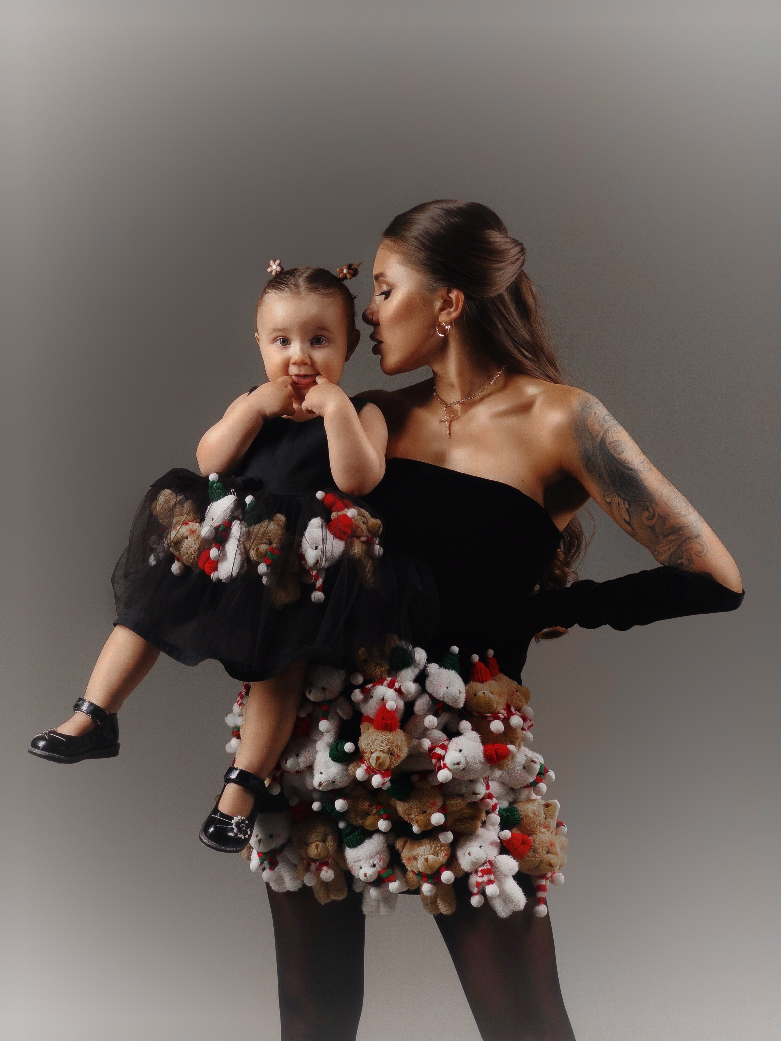 Мама с ребенком. Главное