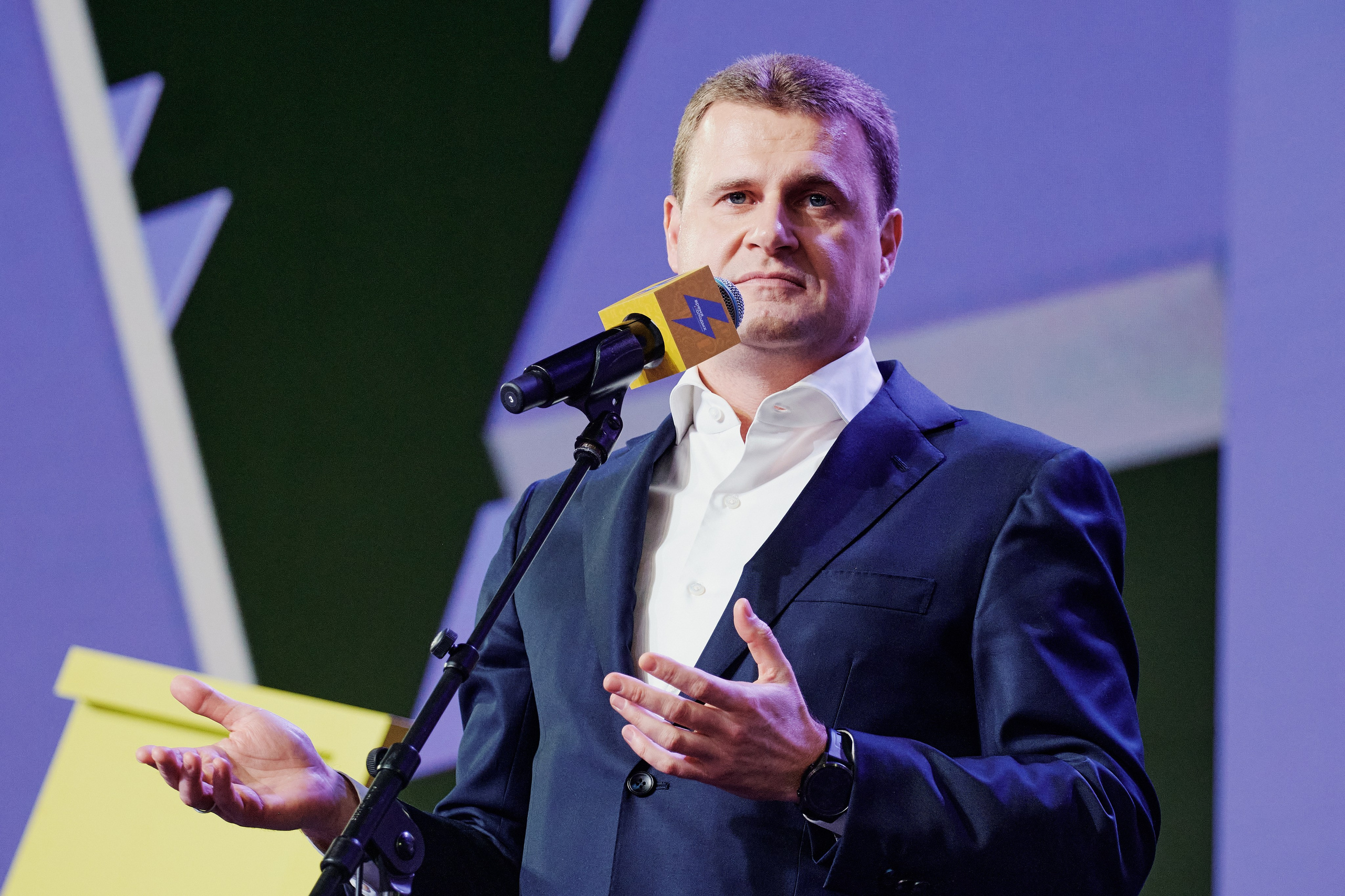 III Всероссийская премия молодежных достижений. Репортажный фотограф Анастасия Ащепкова