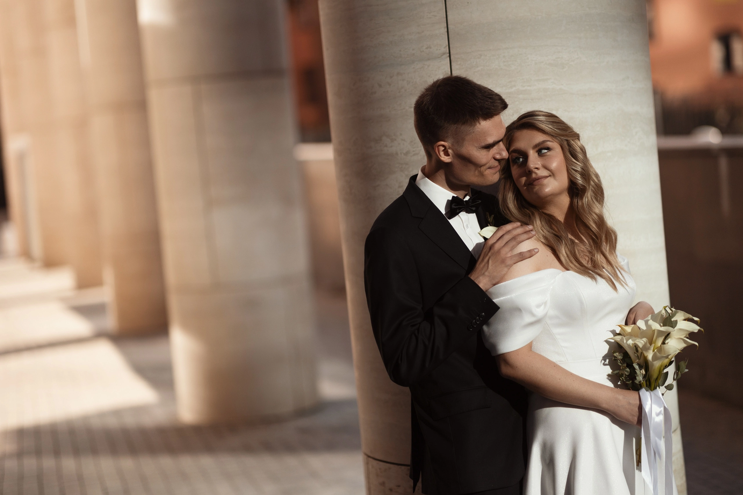 Свадебные фотосессии. Роспись в ЗАГСе. Выездная регистрация. Студийный и свадебный фотограф и видеограф в Севастополе — Юлия Макаренко