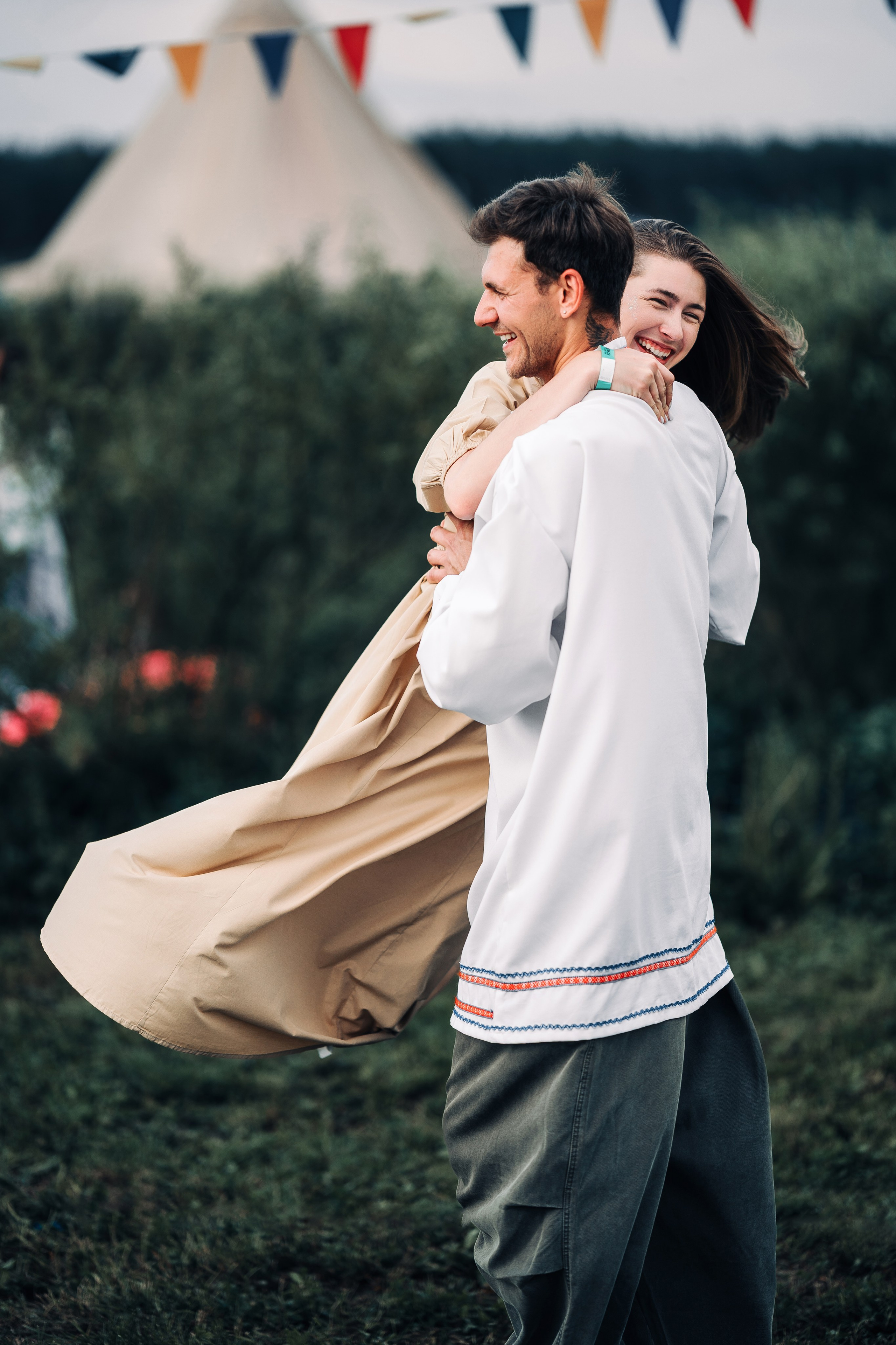 Фотосъемка фестиваля «Вино на траве». Свадебный и репортажный фотограф в Воронеже Роман Янко