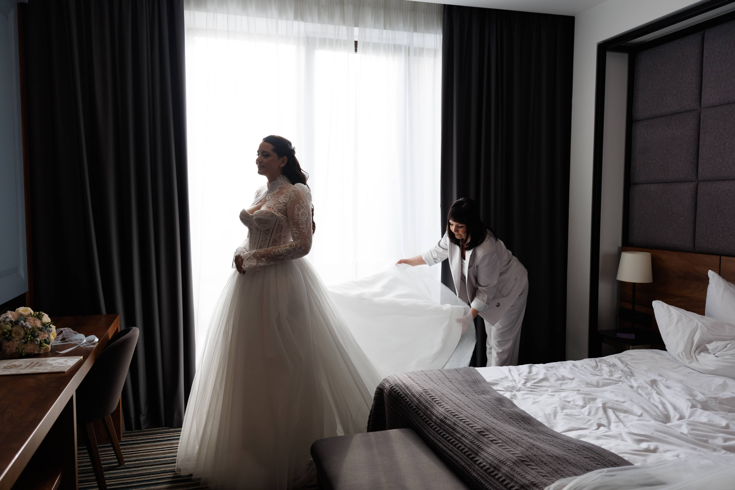 Андрей и Анастасия