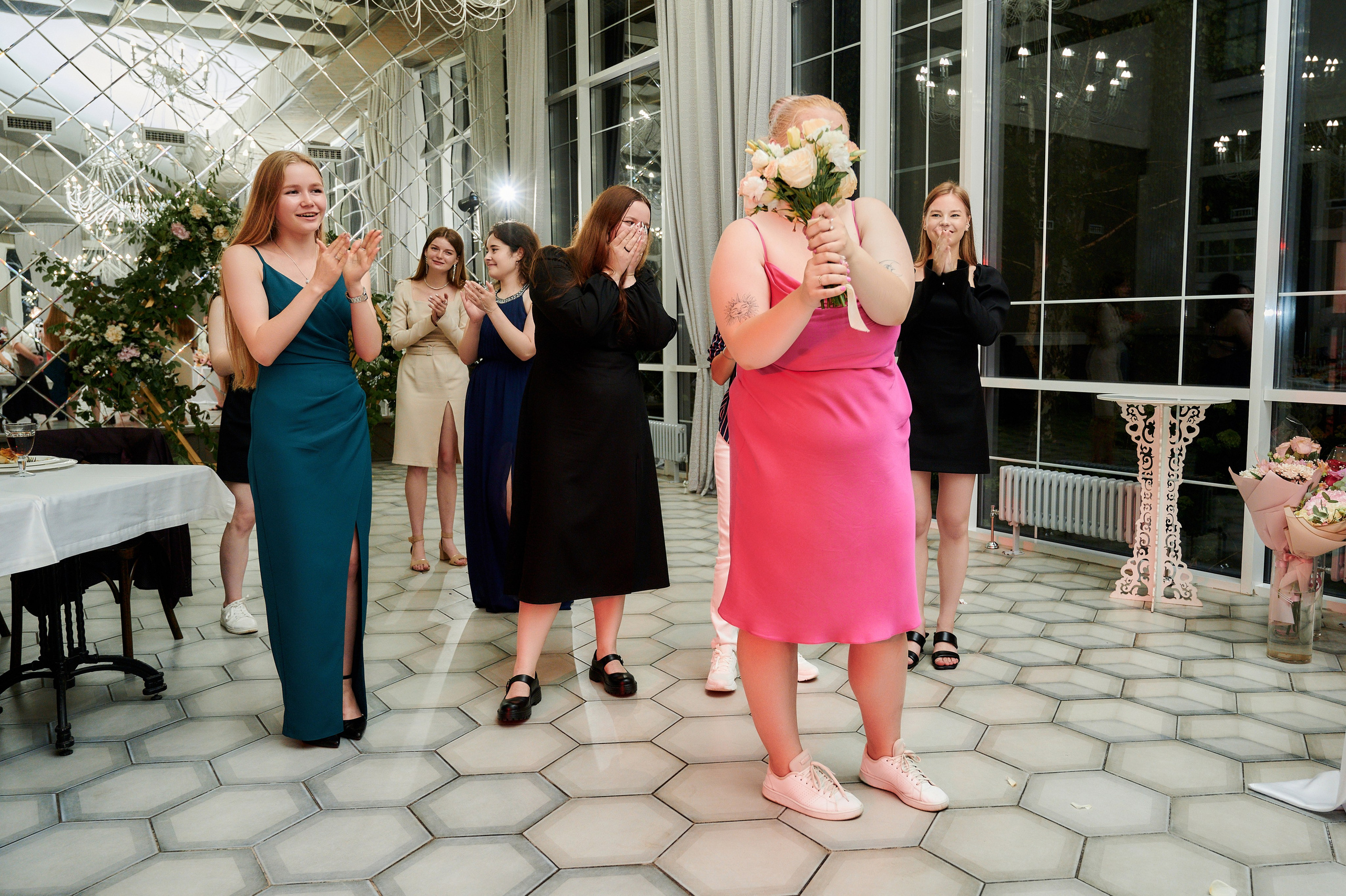 Аня и Андрей. Фото-видеосъемка свадеб Venson Films